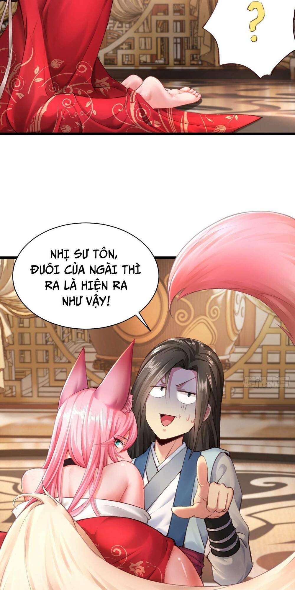 Bắt Đầu Với Tuyệt Sắc Sư Tôn Hệ Thống Tổng Cục Phản Cốt - Chapter 6 - Page 17