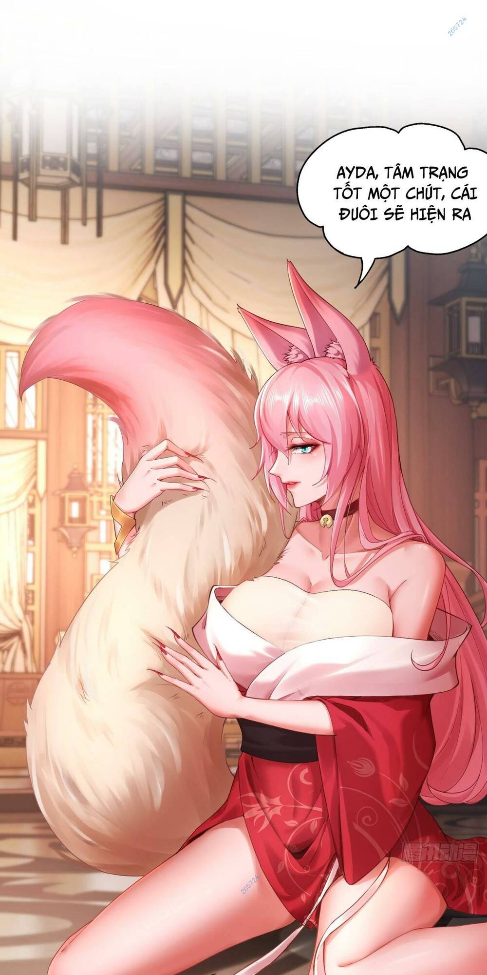 Bắt Đầu Với Tuyệt Sắc Sư Tôn Hệ Thống Tổng Cục Phản Cốt - Chapter 6 - Page 20