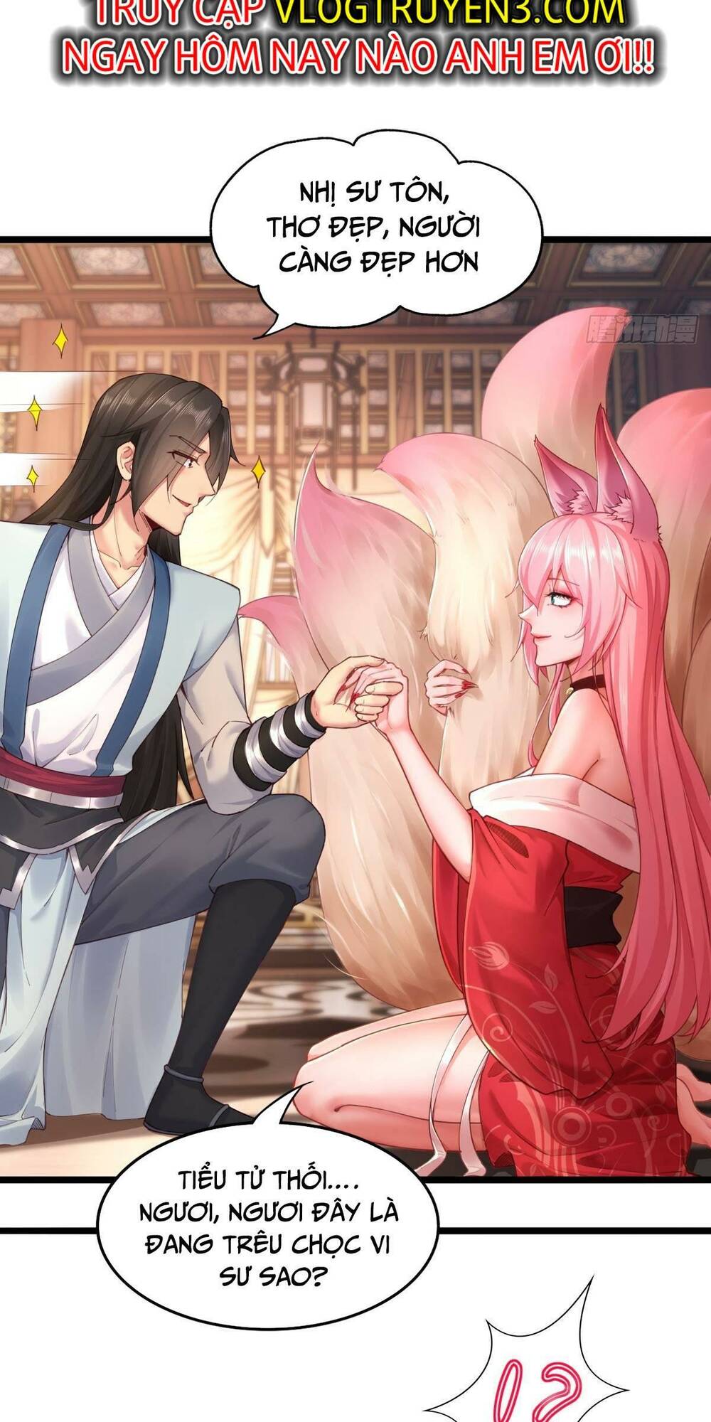 Bắt Đầu Với Tuyệt Sắc Sư Tôn Hệ Thống Tổng Cục Phản Cốt - Chapter 6 - Page 26