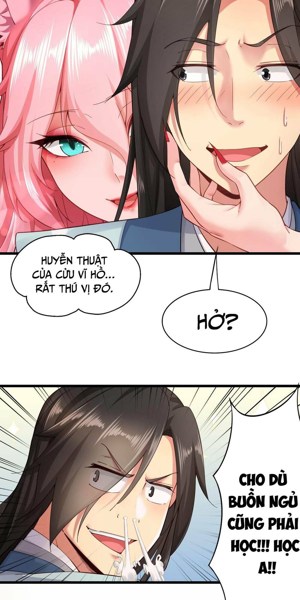 Bắt Đầu Với Tuyệt Sắc Sư Tôn Hệ Thống Tổng Cục Phản Cốt - Chapter 6 - Page 33