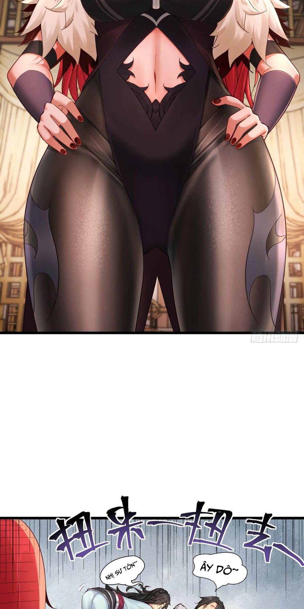 Bắt Đầu Với Tuyệt Sắc Sư Tôn Hệ Thống Tổng Cục Phản Cốt - Chapter 6 - Page 35