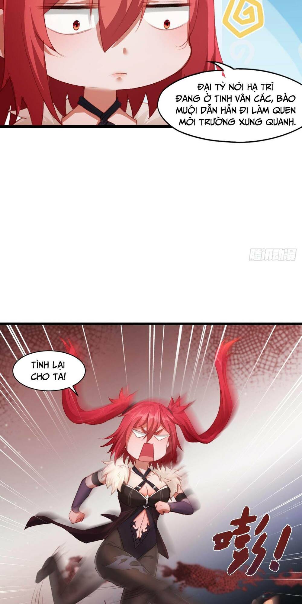 Bắt Đầu Với Tuyệt Sắc Sư Tôn Hệ Thống Tổng Cục Phản Cốt - Chapter 6 - Page 39