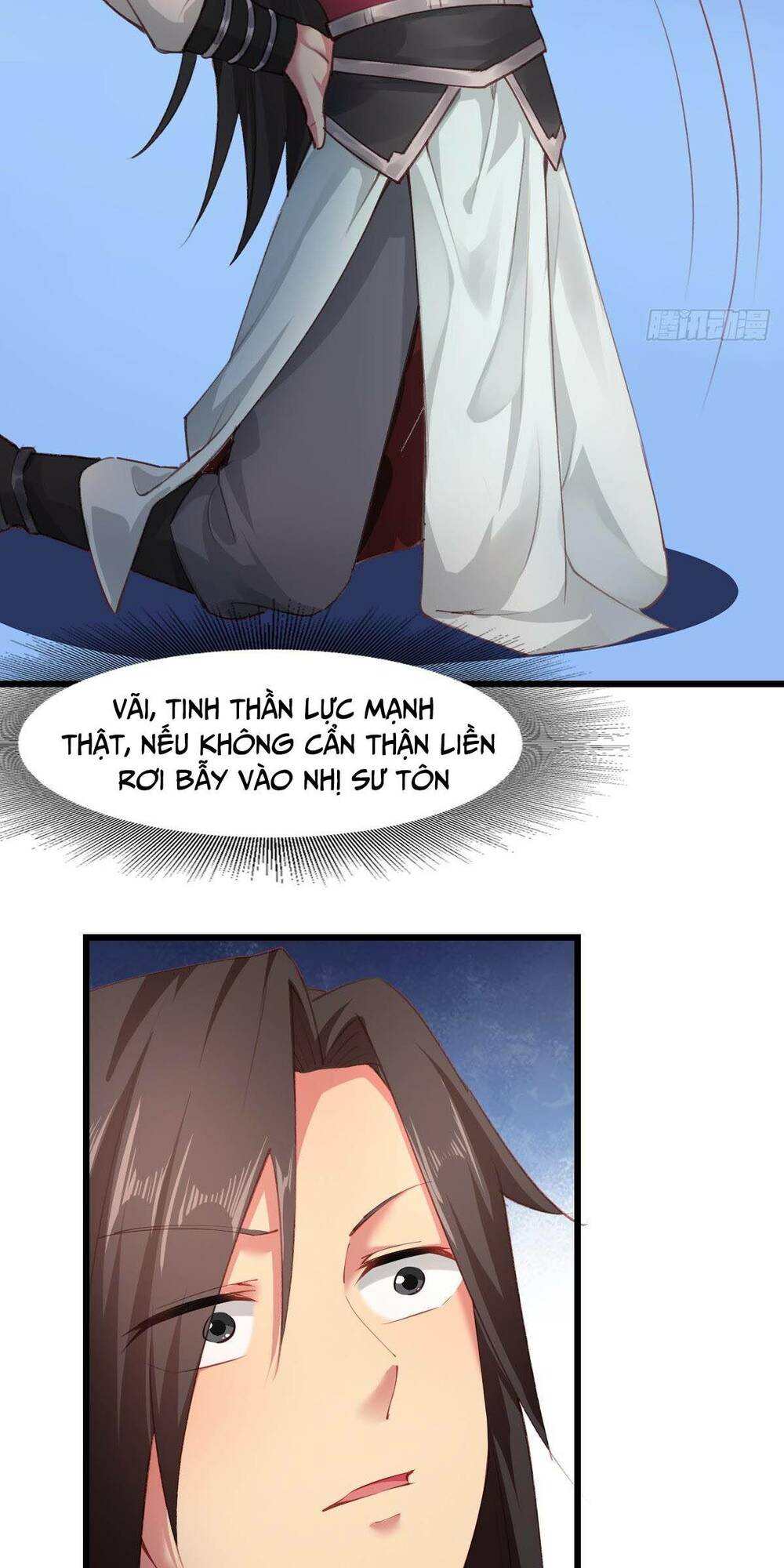 Bắt Đầu Với Tuyệt Sắc Sư Tôn Hệ Thống Tổng Cục Phản Cốt - Chapter 6 - Page 41