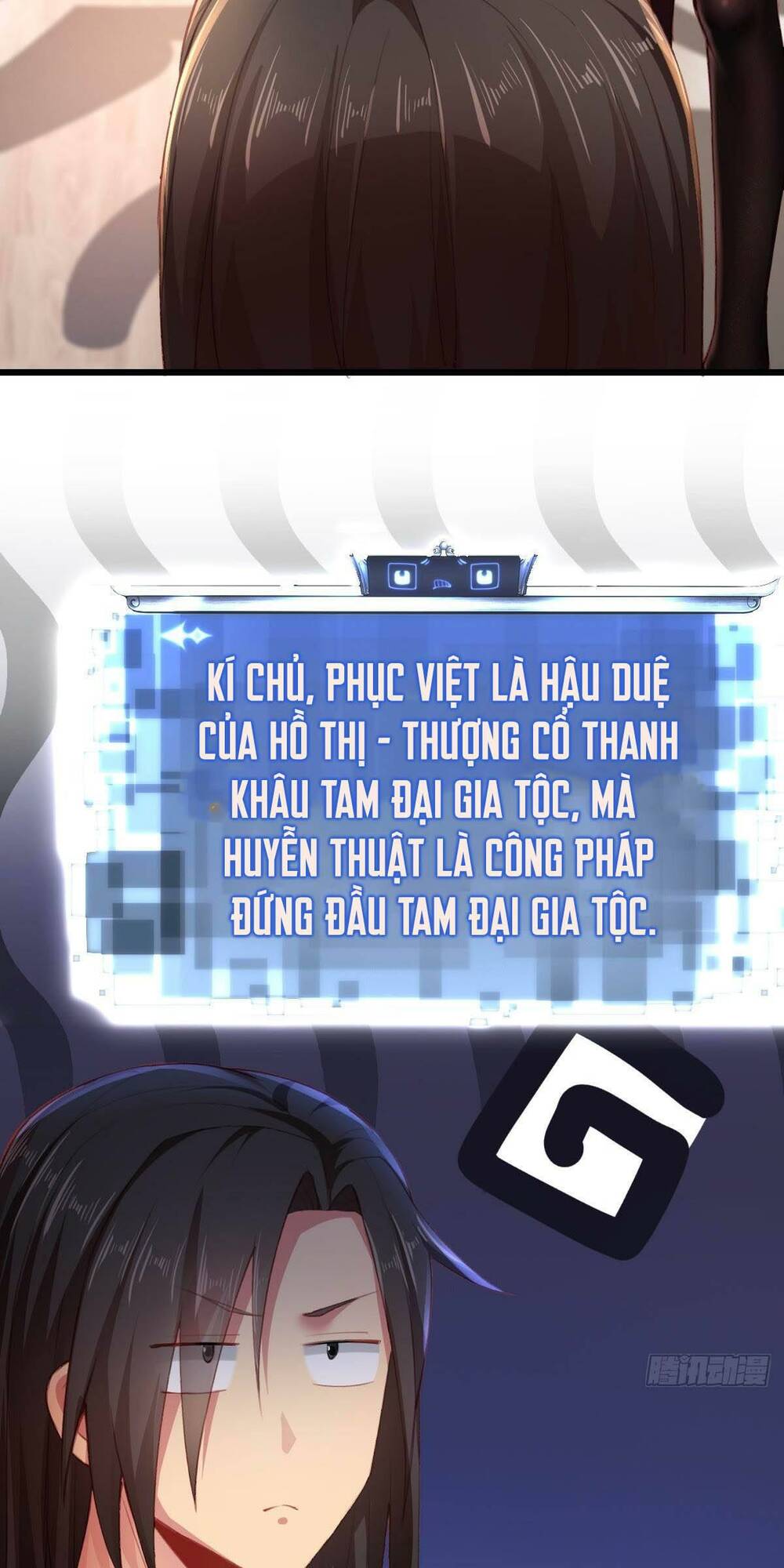 Bắt Đầu Với Tuyệt Sắc Sư Tôn Hệ Thống Tổng Cục Phản Cốt - Chapter 6 - Page 44