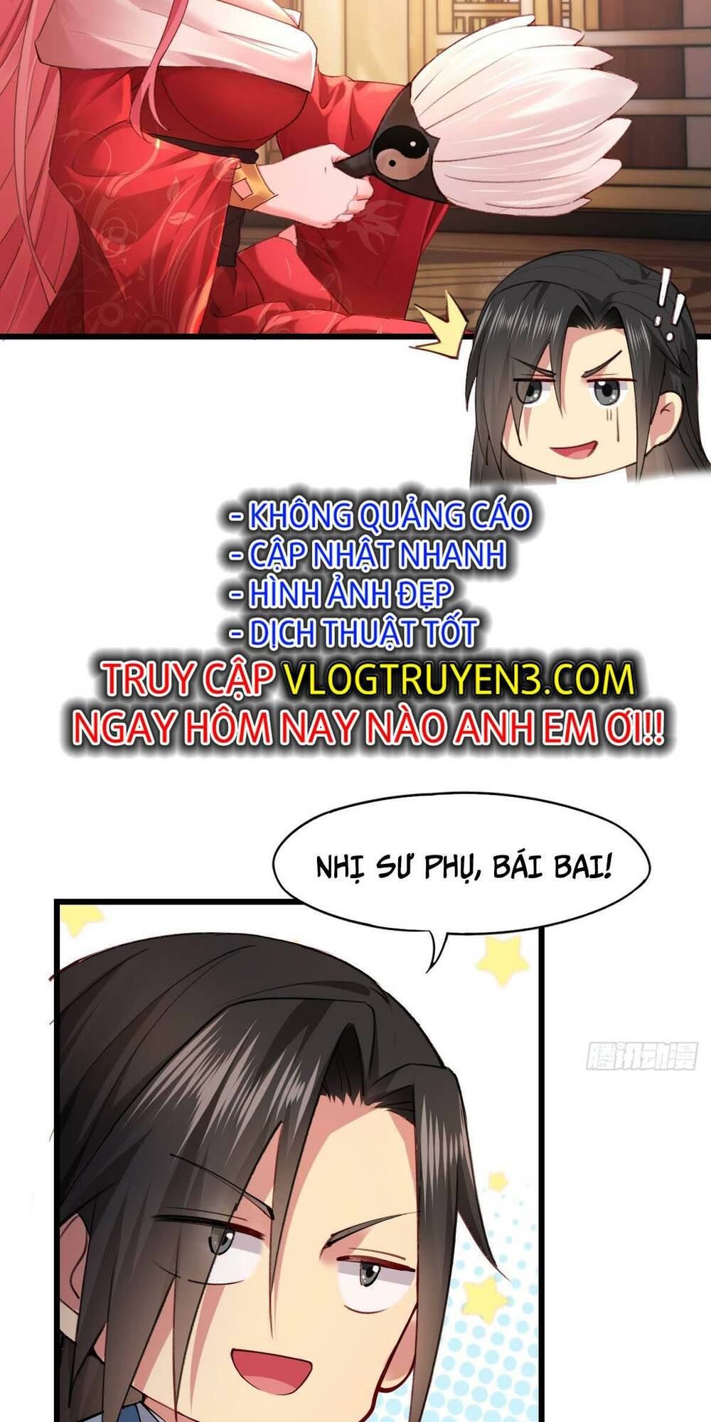 Bắt Đầu Với Tuyệt Sắc Sư Tôn Hệ Thống Tổng Cục Phản Cốt - Chapter 6 - Page 48