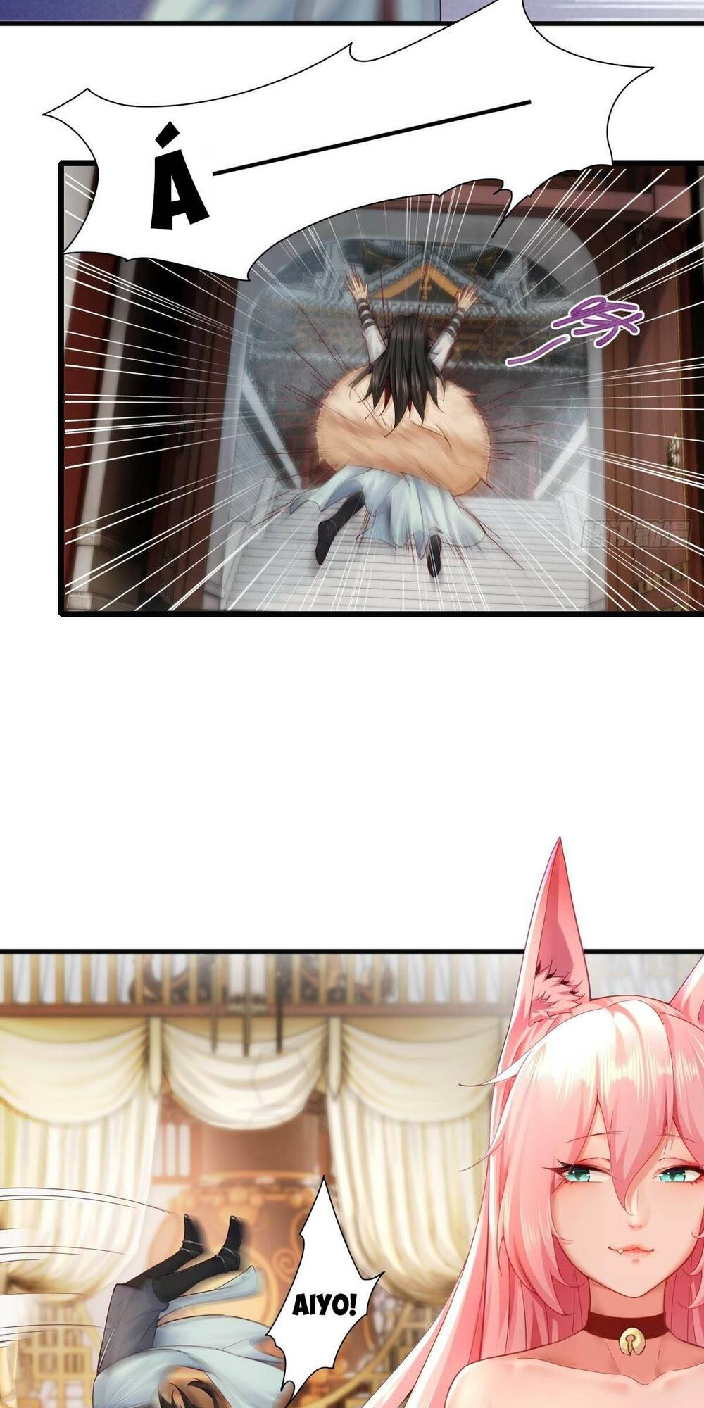 Bắt Đầu Với Tuyệt Sắc Sư Tôn Hệ Thống Tổng Cục Phản Cốt - Chapter 6 - Page 8