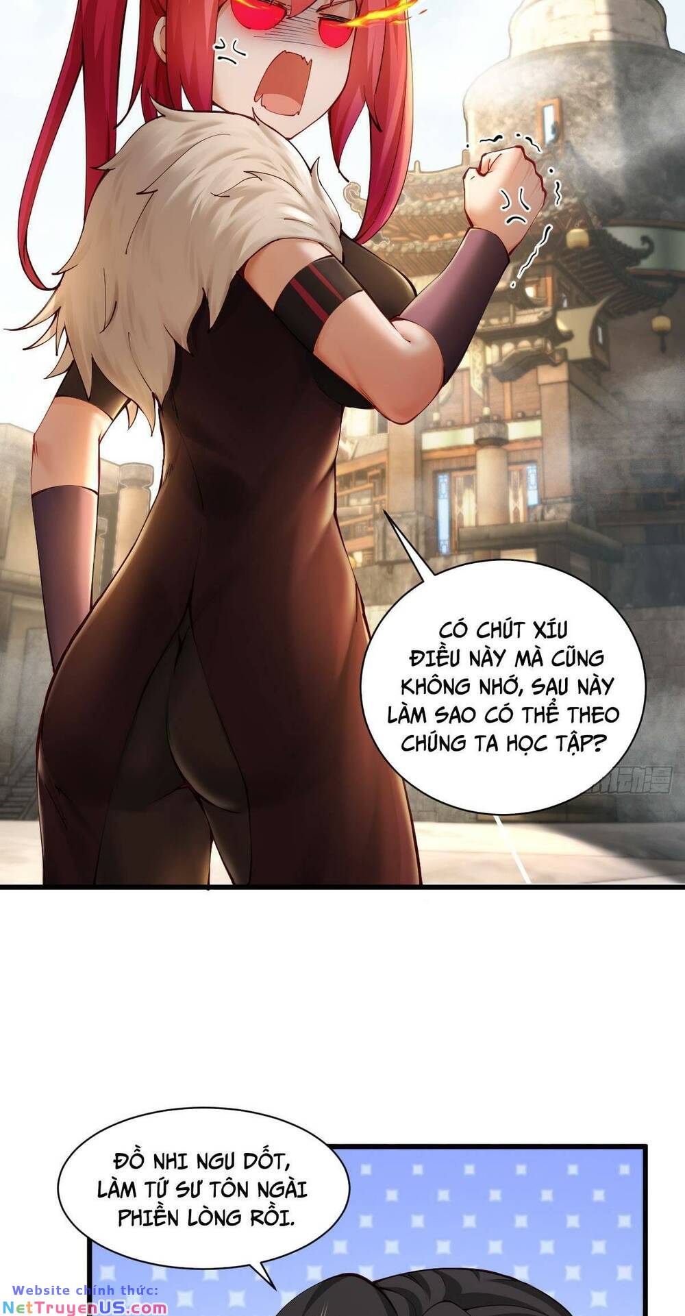 Bắt Đầu Với Tuyệt Sắc Sư Tôn Hệ Thống Tổng Cục Phản Cốt - Chapter 7 - Page 11