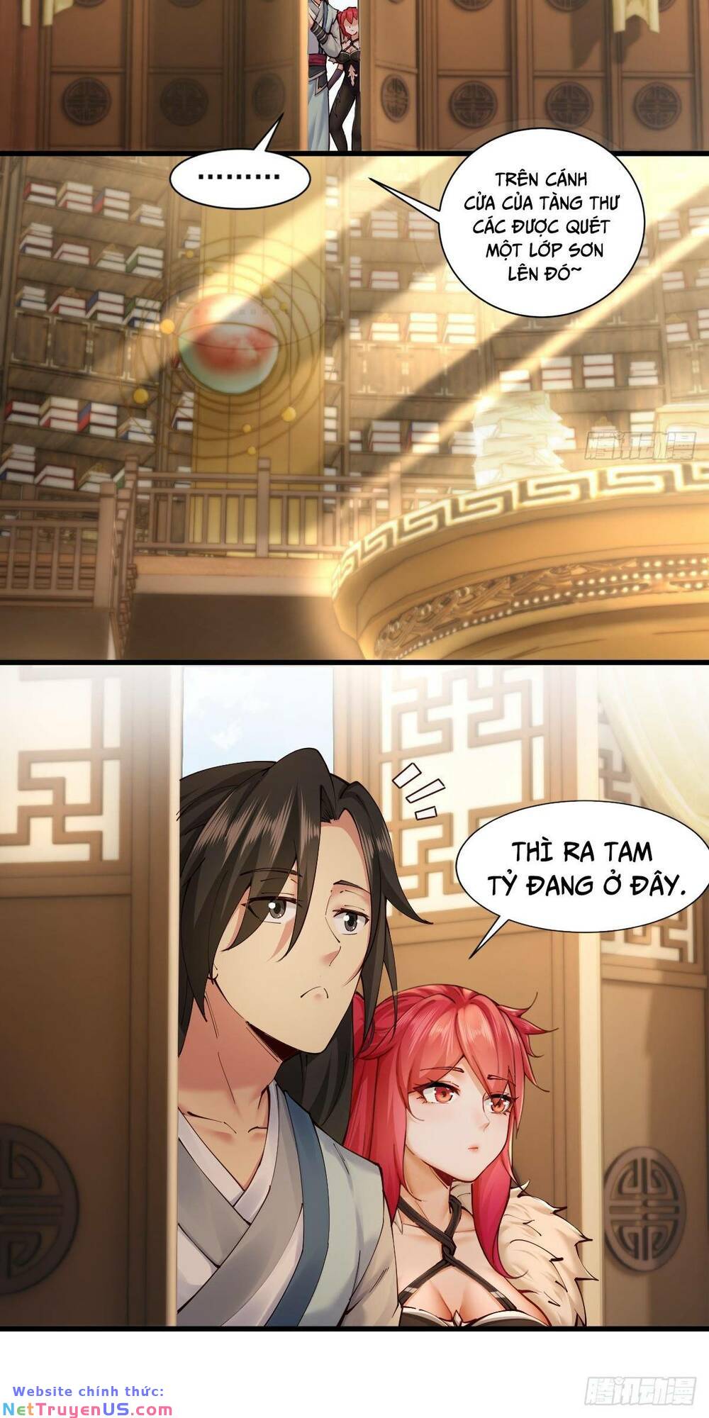 Bắt Đầu Với Tuyệt Sắc Sư Tôn Hệ Thống Tổng Cục Phản Cốt - Chapter 7 - Page 16