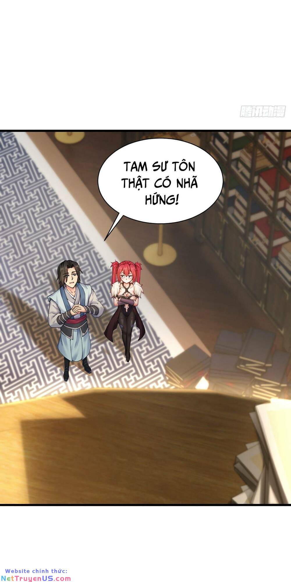 Bắt Đầu Với Tuyệt Sắc Sư Tôn Hệ Thống Tổng Cục Phản Cốt - Chapter 7 - Page 20