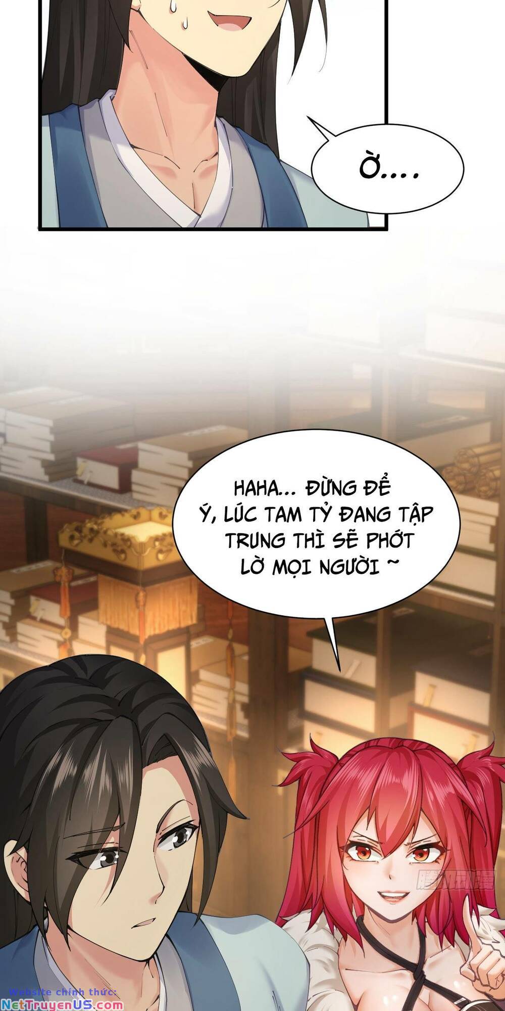 Bắt Đầu Với Tuyệt Sắc Sư Tôn Hệ Thống Tổng Cục Phản Cốt - Chapter 7 - Page 22