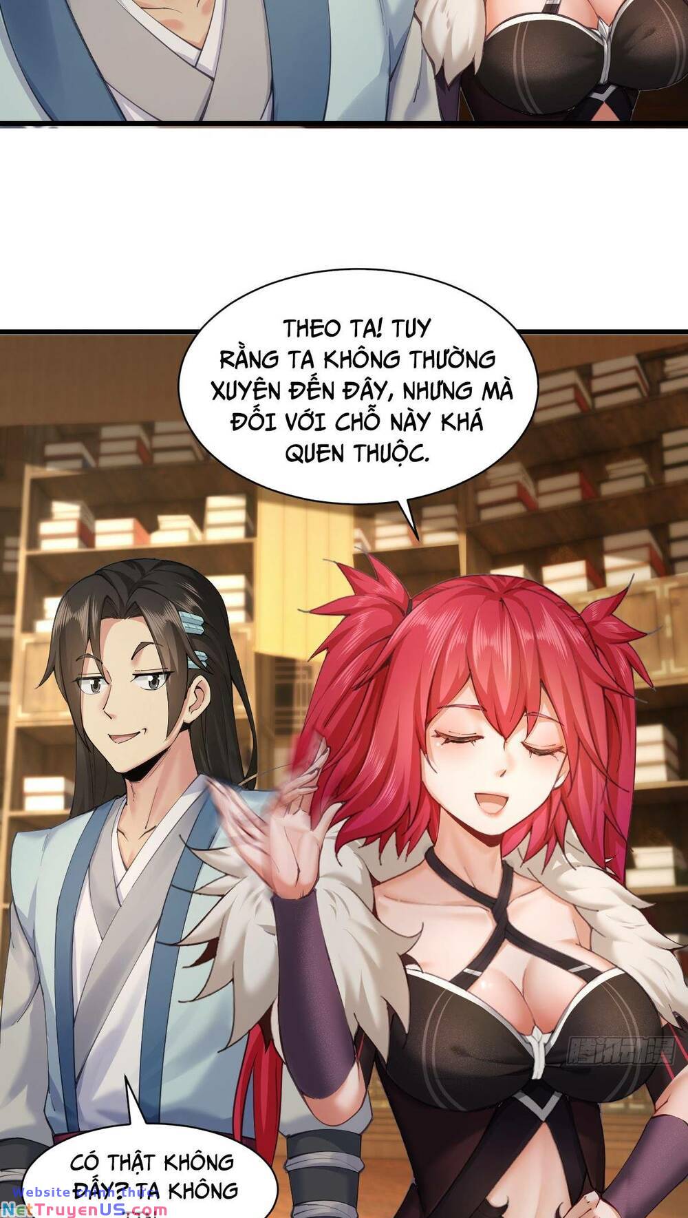 Bắt Đầu Với Tuyệt Sắc Sư Tôn Hệ Thống Tổng Cục Phản Cốt - Chapter 7 - Page 23