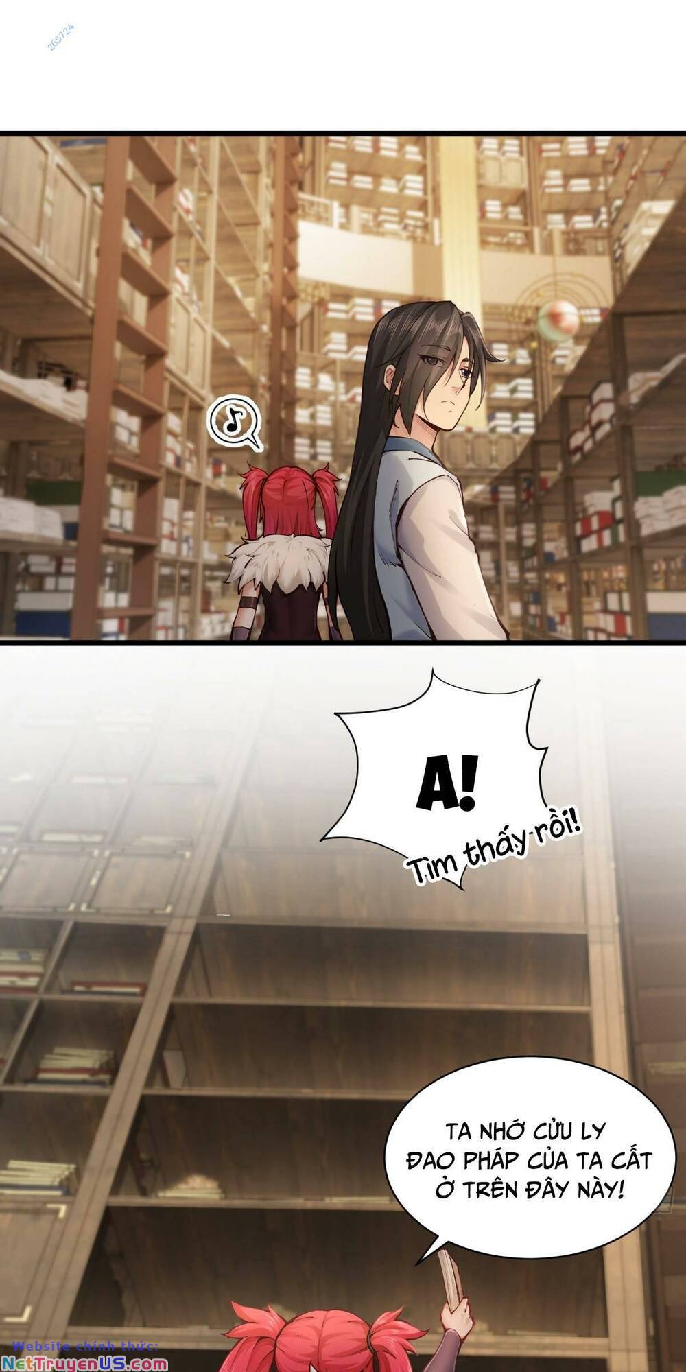 Bắt Đầu Với Tuyệt Sắc Sư Tôn Hệ Thống Tổng Cục Phản Cốt - Chapter 7 - Page 25