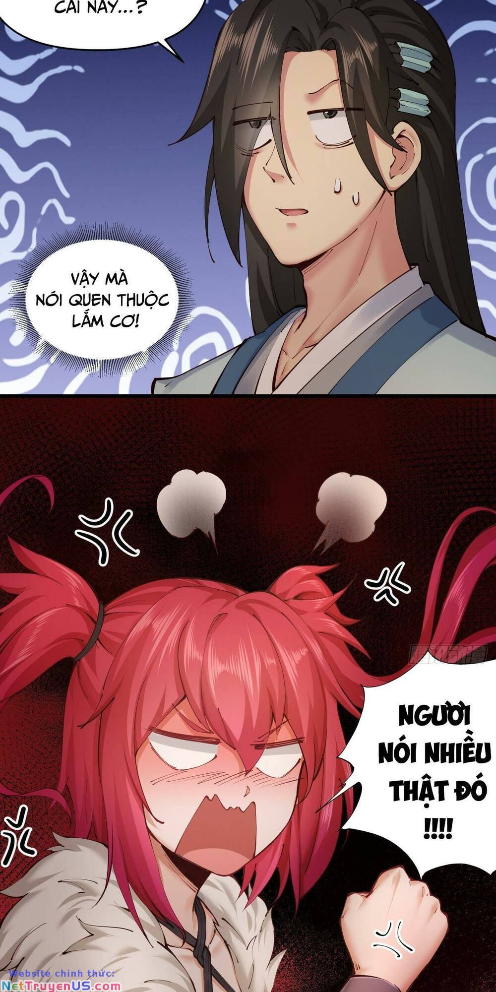 Bắt Đầu Với Tuyệt Sắc Sư Tôn Hệ Thống Tổng Cục Phản Cốt - Chapter 7 - Page 27