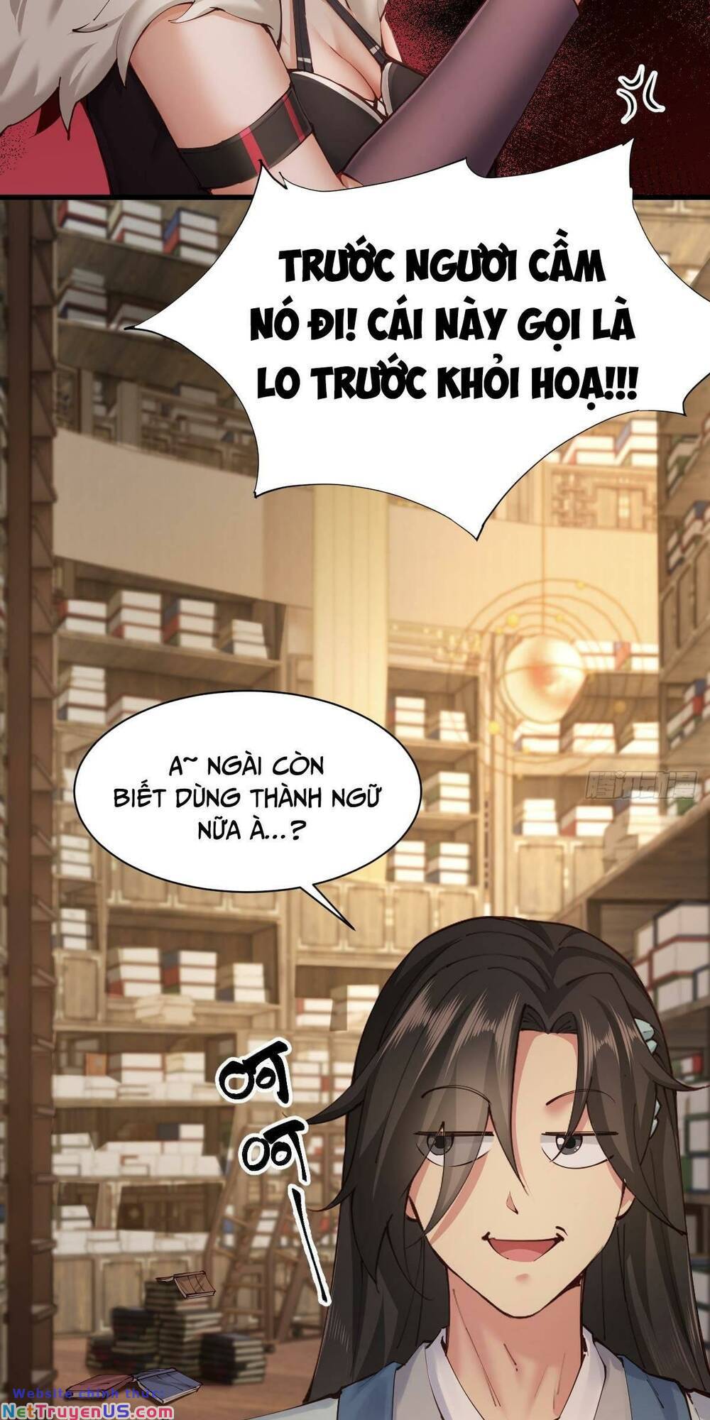 Bắt Đầu Với Tuyệt Sắc Sư Tôn Hệ Thống Tổng Cục Phản Cốt - Chapter 7 - Page 28