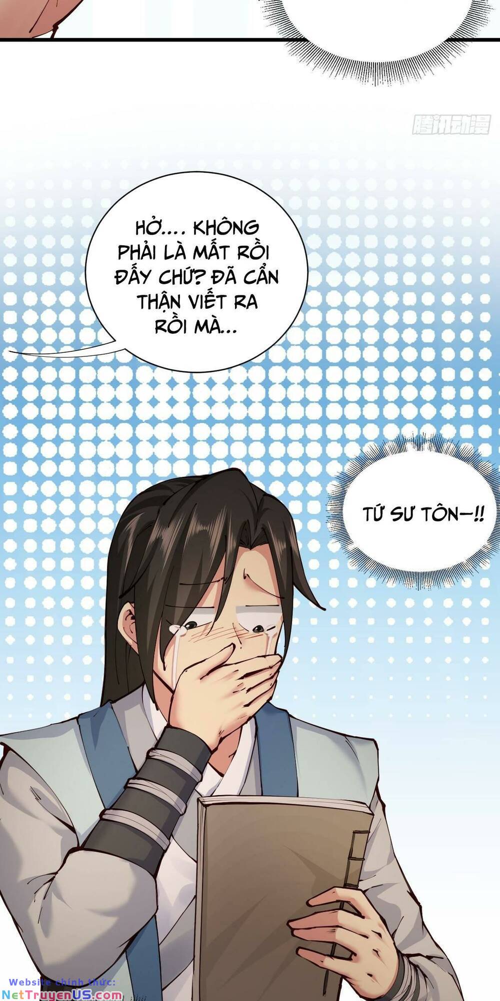 Bắt Đầu Với Tuyệt Sắc Sư Tôn Hệ Thống Tổng Cục Phản Cốt - Chapter 7 - Page 32