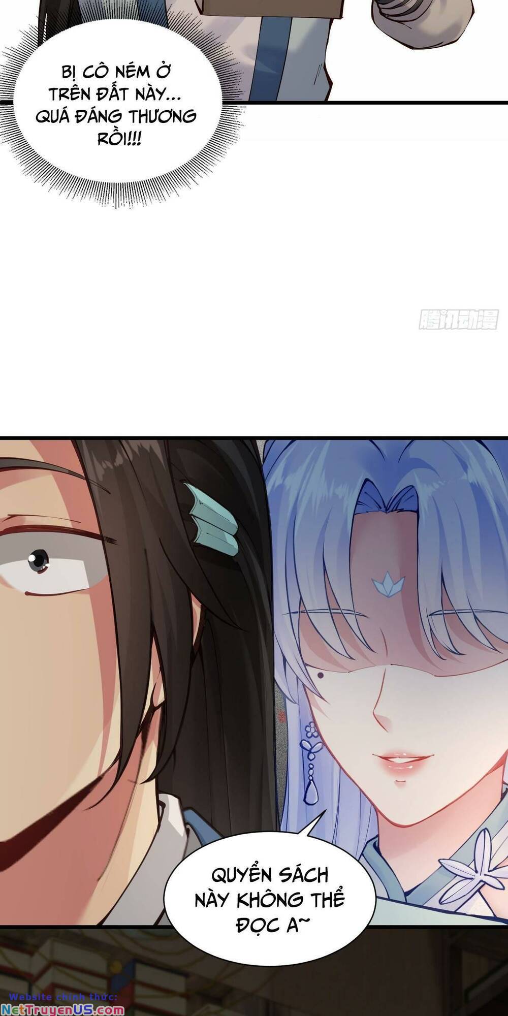 Bắt Đầu Với Tuyệt Sắc Sư Tôn Hệ Thống Tổng Cục Phản Cốt - Chapter 7 - Page 33