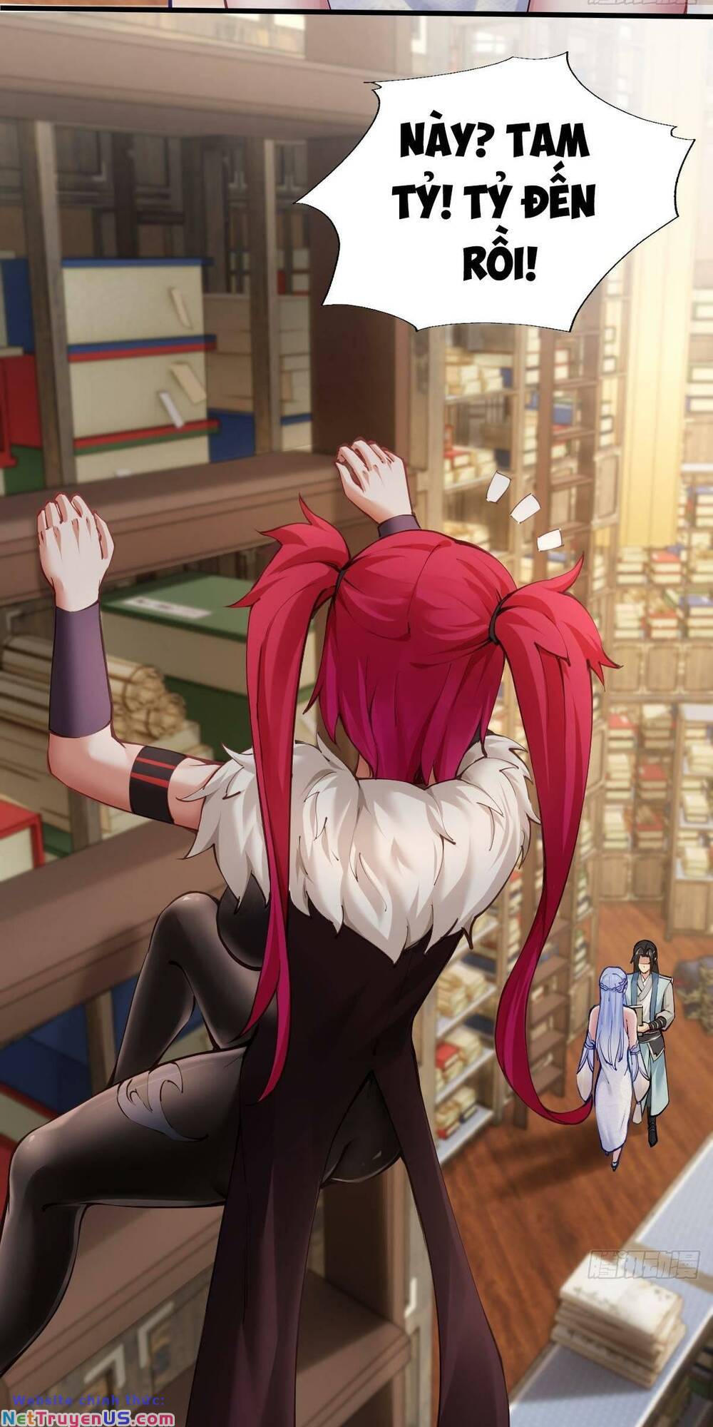 Bắt Đầu Với Tuyệt Sắc Sư Tôn Hệ Thống Tổng Cục Phản Cốt - Chapter 7 - Page 36