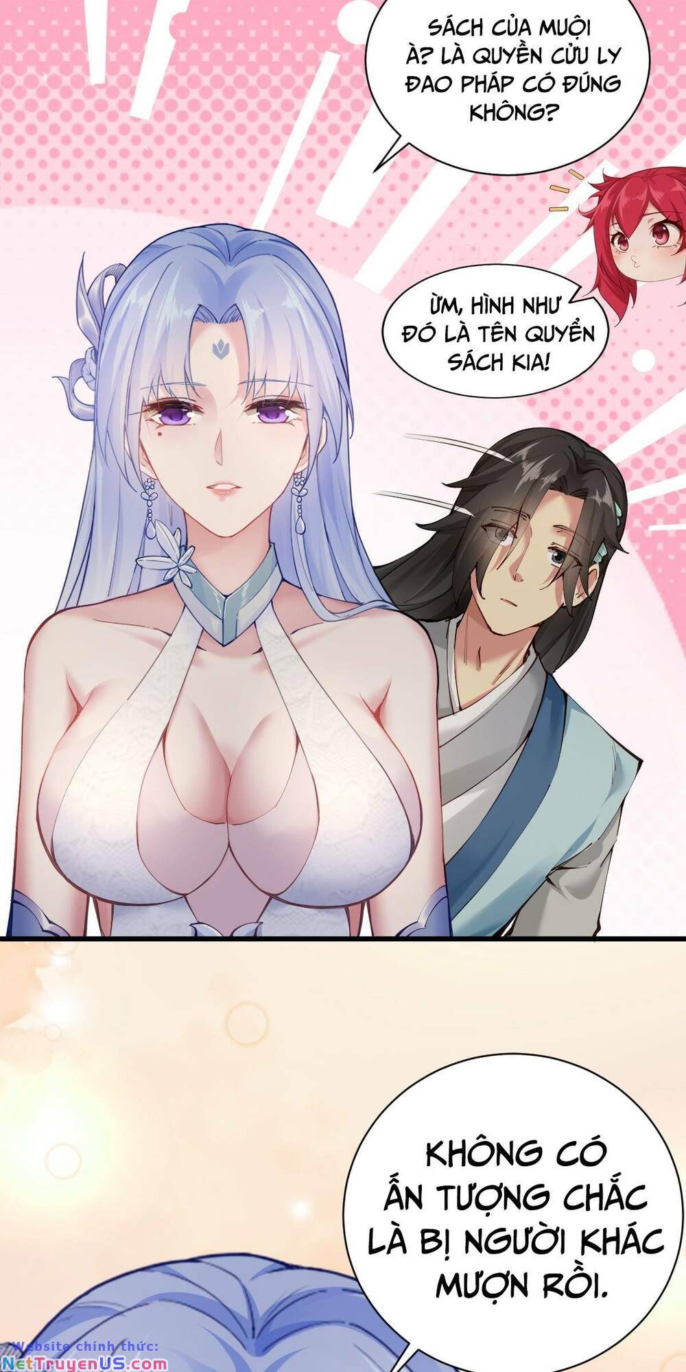 Bắt Đầu Với Tuyệt Sắc Sư Tôn Hệ Thống Tổng Cục Phản Cốt - Chapter 7 - Page 39