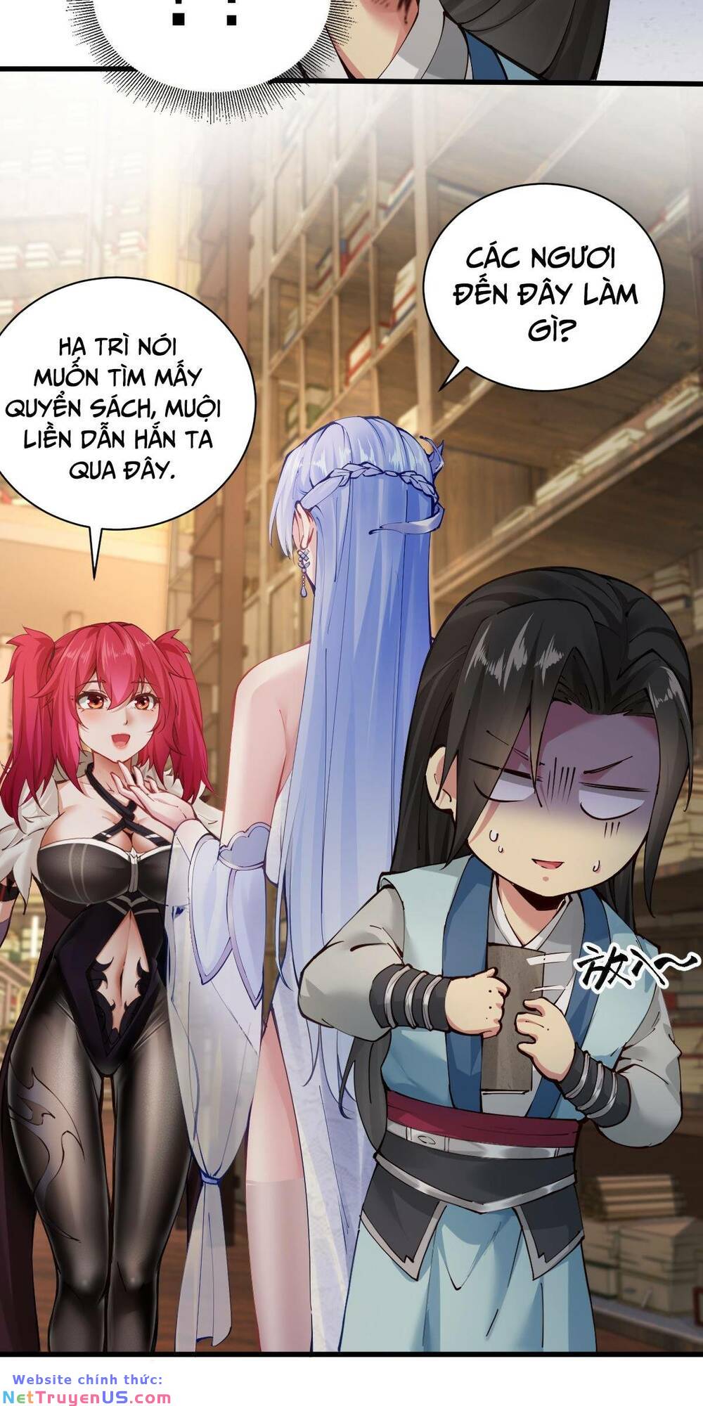 Bắt Đầu Với Tuyệt Sắc Sư Tôn Hệ Thống Tổng Cục Phản Cốt - Chapter 7 - Page 41