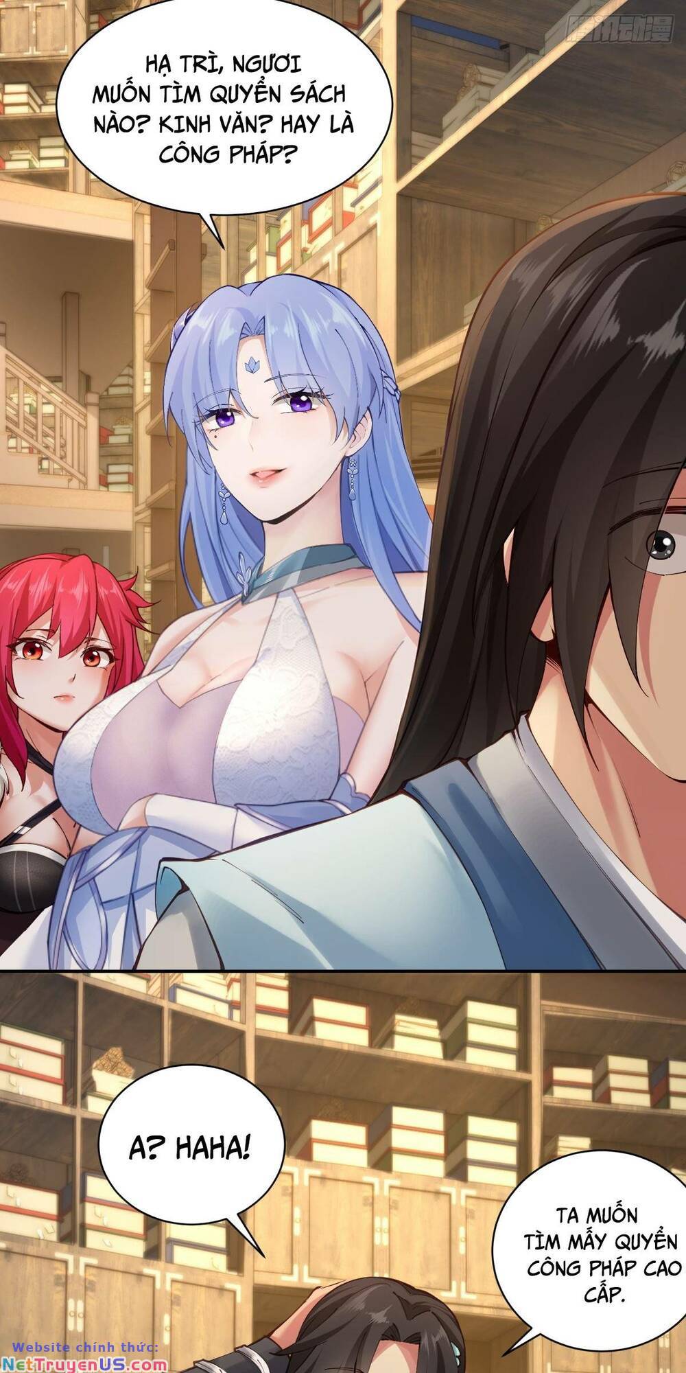 Bắt Đầu Với Tuyệt Sắc Sư Tôn Hệ Thống Tổng Cục Phản Cốt - Chapter 7 - Page 43