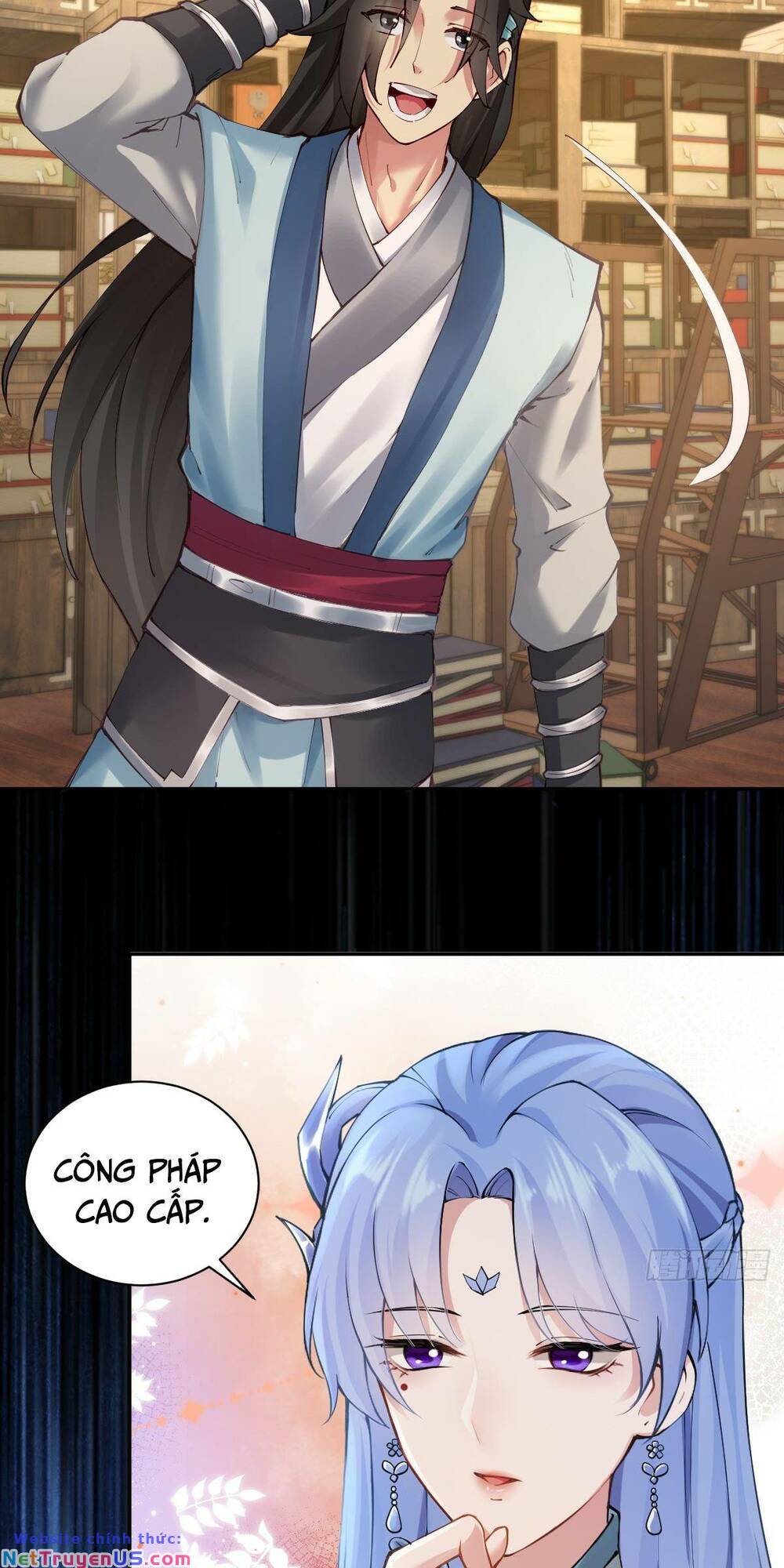 Bắt Đầu Với Tuyệt Sắc Sư Tôn Hệ Thống Tổng Cục Phản Cốt - Chapter 7 - Page 44