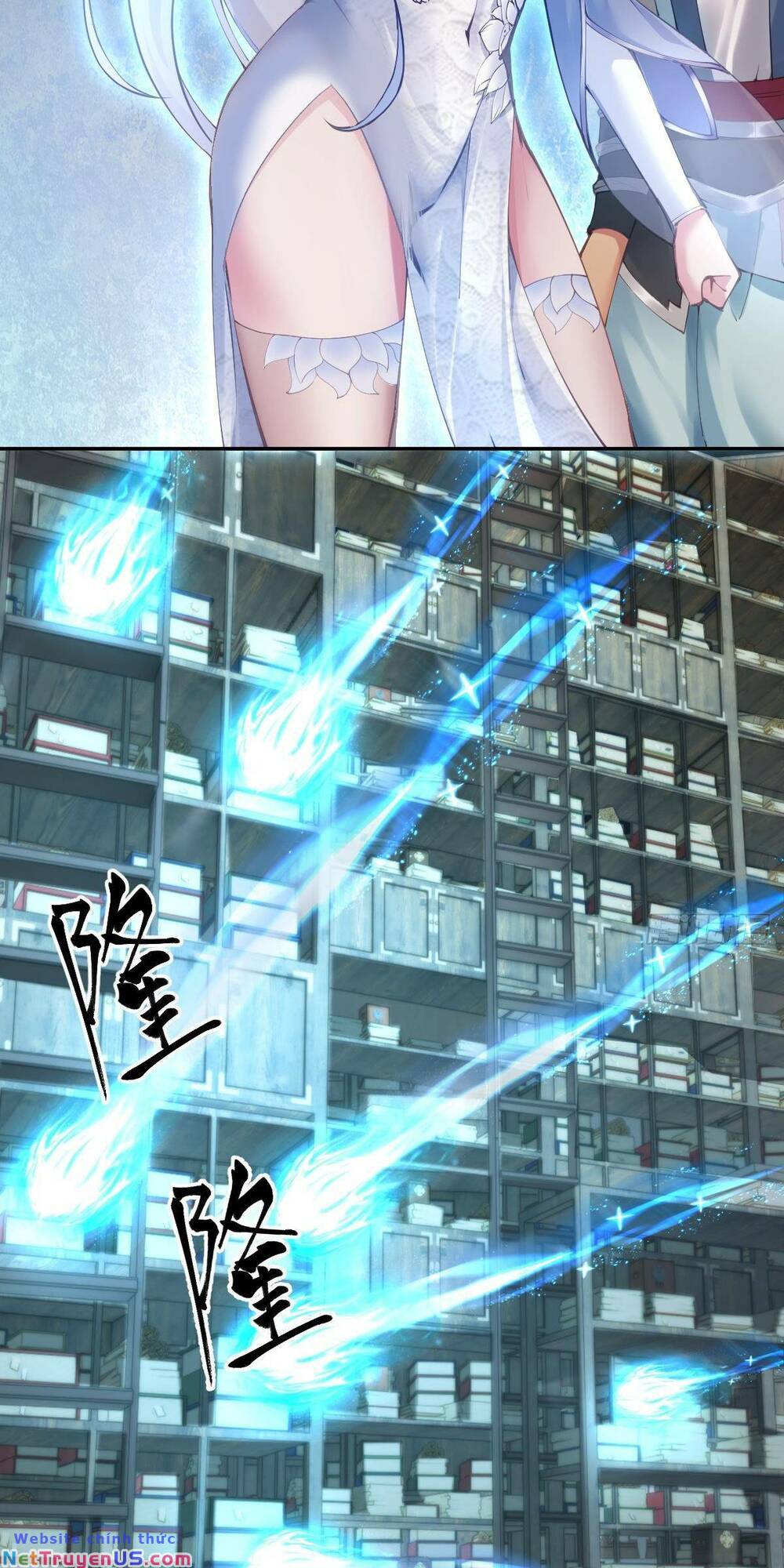 Bắt Đầu Với Tuyệt Sắc Sư Tôn Hệ Thống Tổng Cục Phản Cốt - Chapter 7 - Page 46