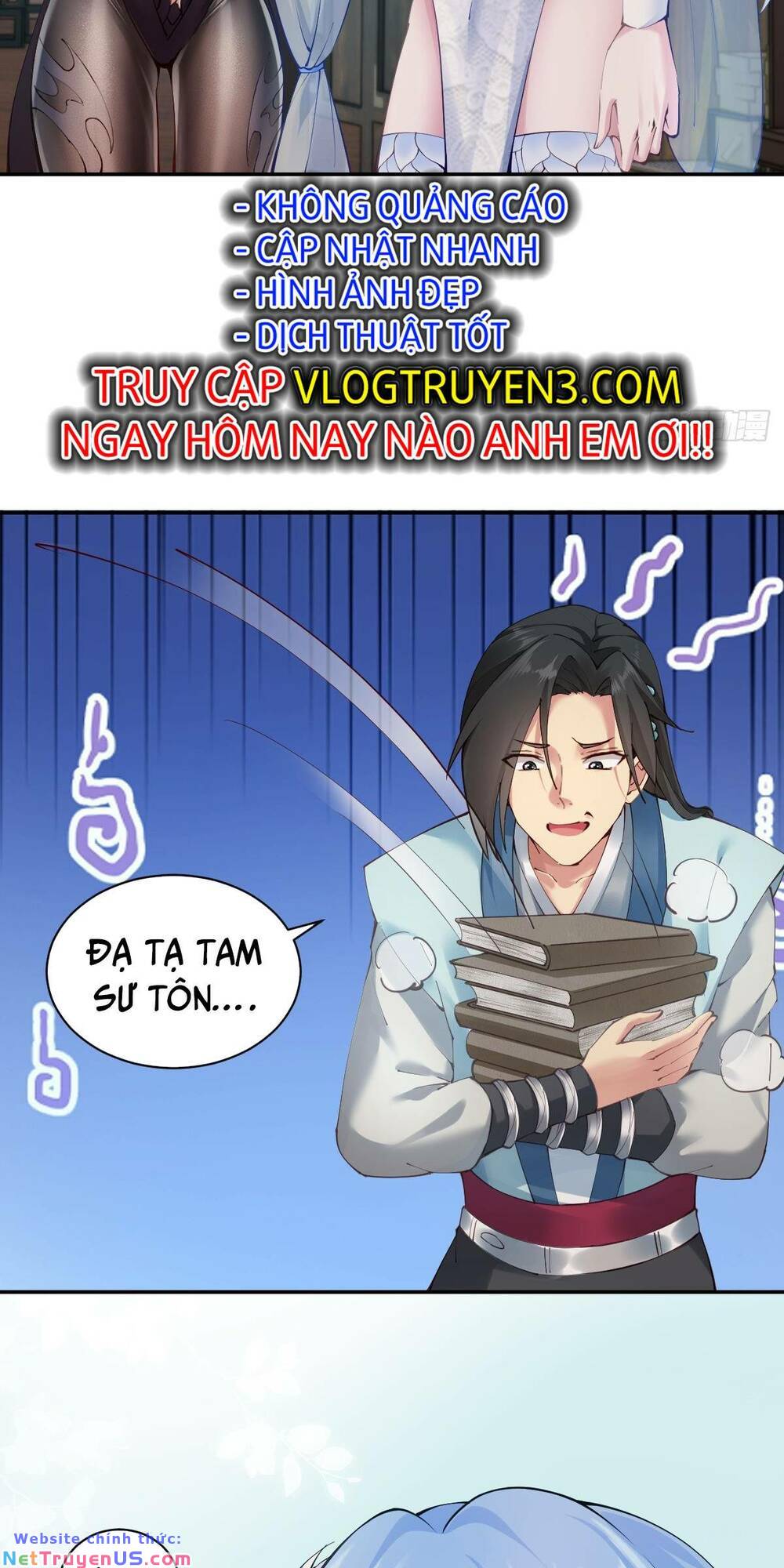 Bắt Đầu Với Tuyệt Sắc Sư Tôn Hệ Thống Tổng Cục Phản Cốt - Chapter 7 - Page 49
