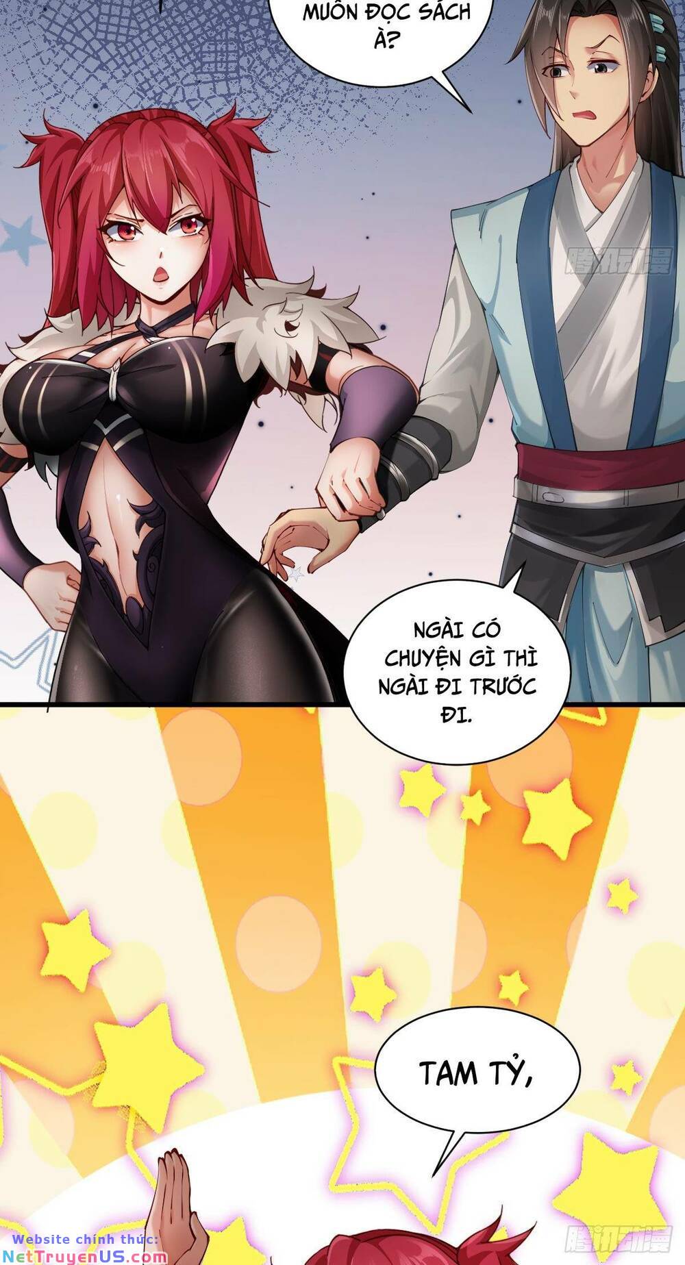 Bắt Đầu Với Tuyệt Sắc Sư Tôn Hệ Thống Tổng Cục Phản Cốt - Chapter 7 - Page 52