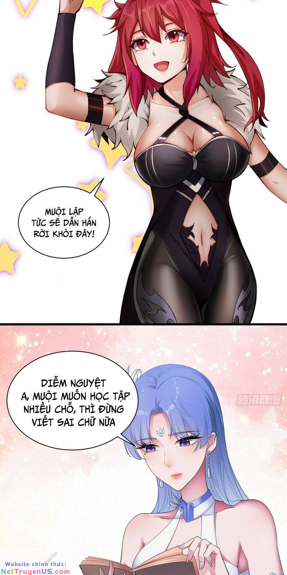 Bắt Đầu Với Tuyệt Sắc Sư Tôn Hệ Thống Tổng Cục Phản Cốt - Chapter 7 - Page 53