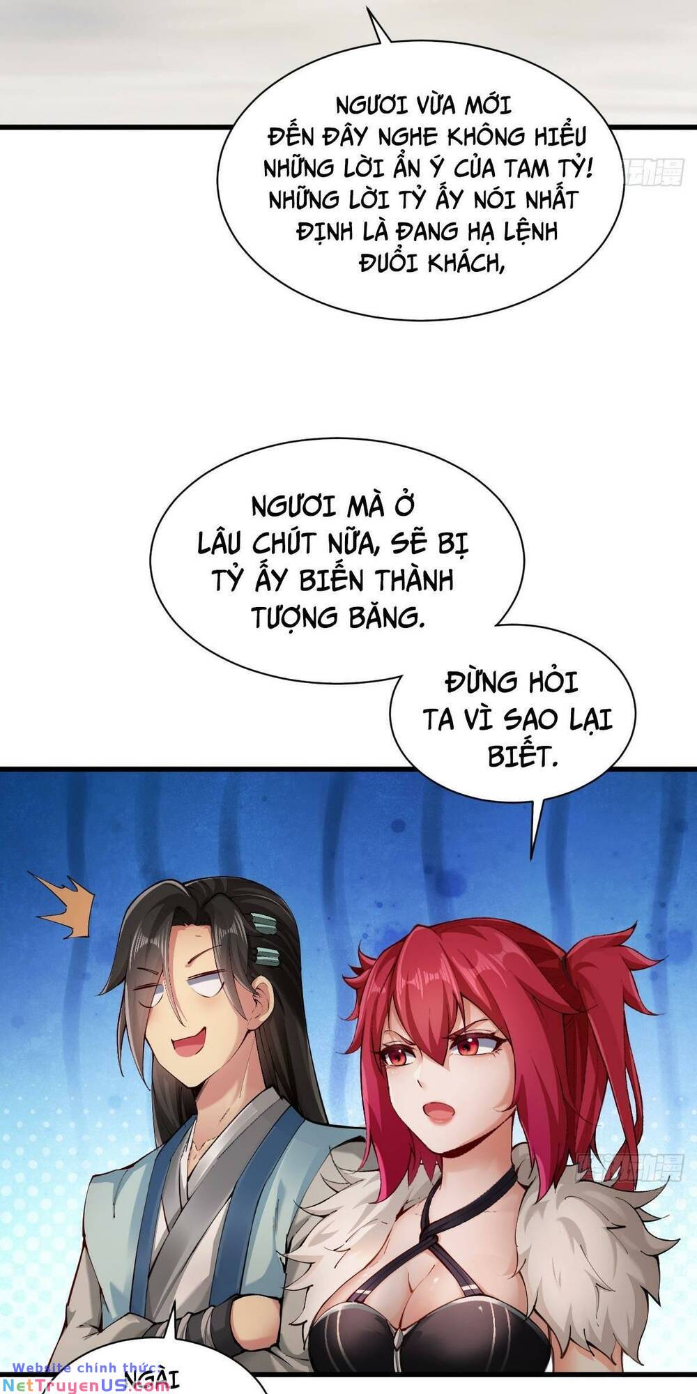 Bắt Đầu Với Tuyệt Sắc Sư Tôn Hệ Thống Tổng Cục Phản Cốt - Chapter 7 - Page 55