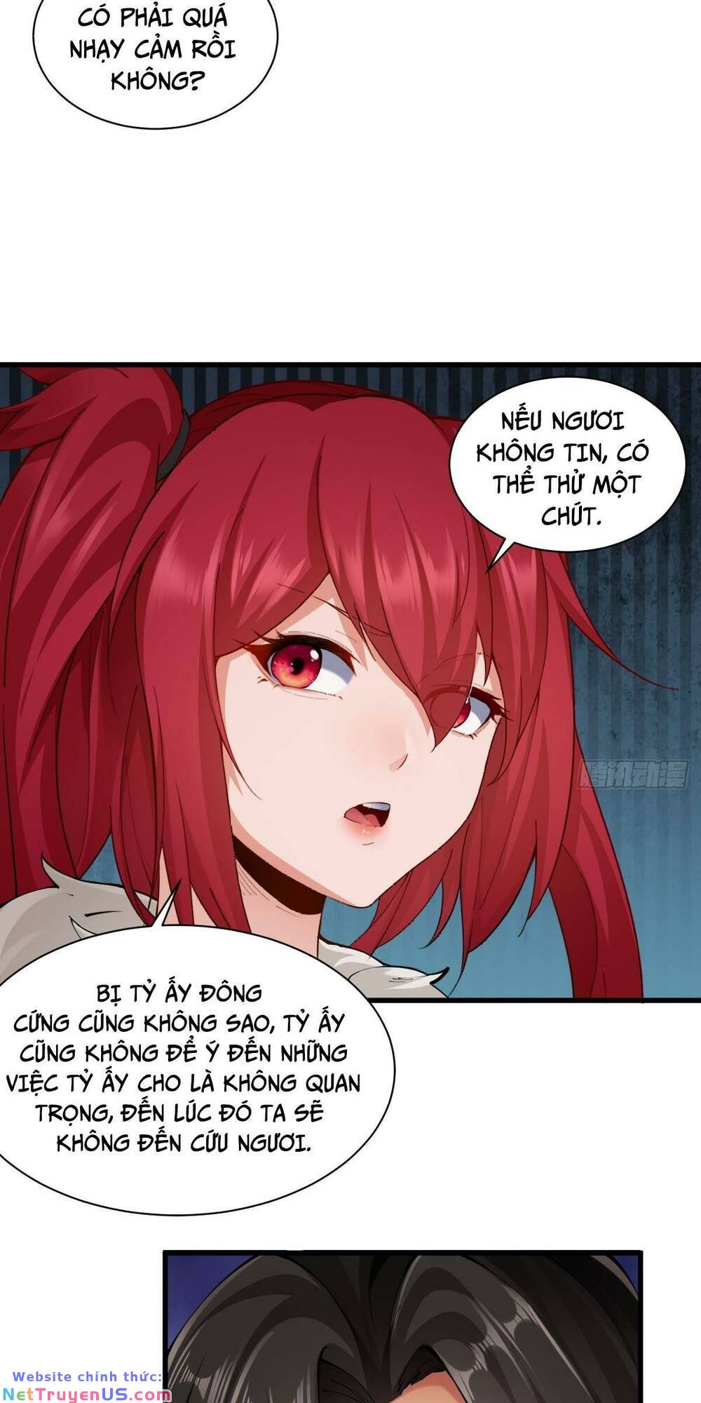 Bắt Đầu Với Tuyệt Sắc Sư Tôn Hệ Thống Tổng Cục Phản Cốt - Chapter 7 - Page 56