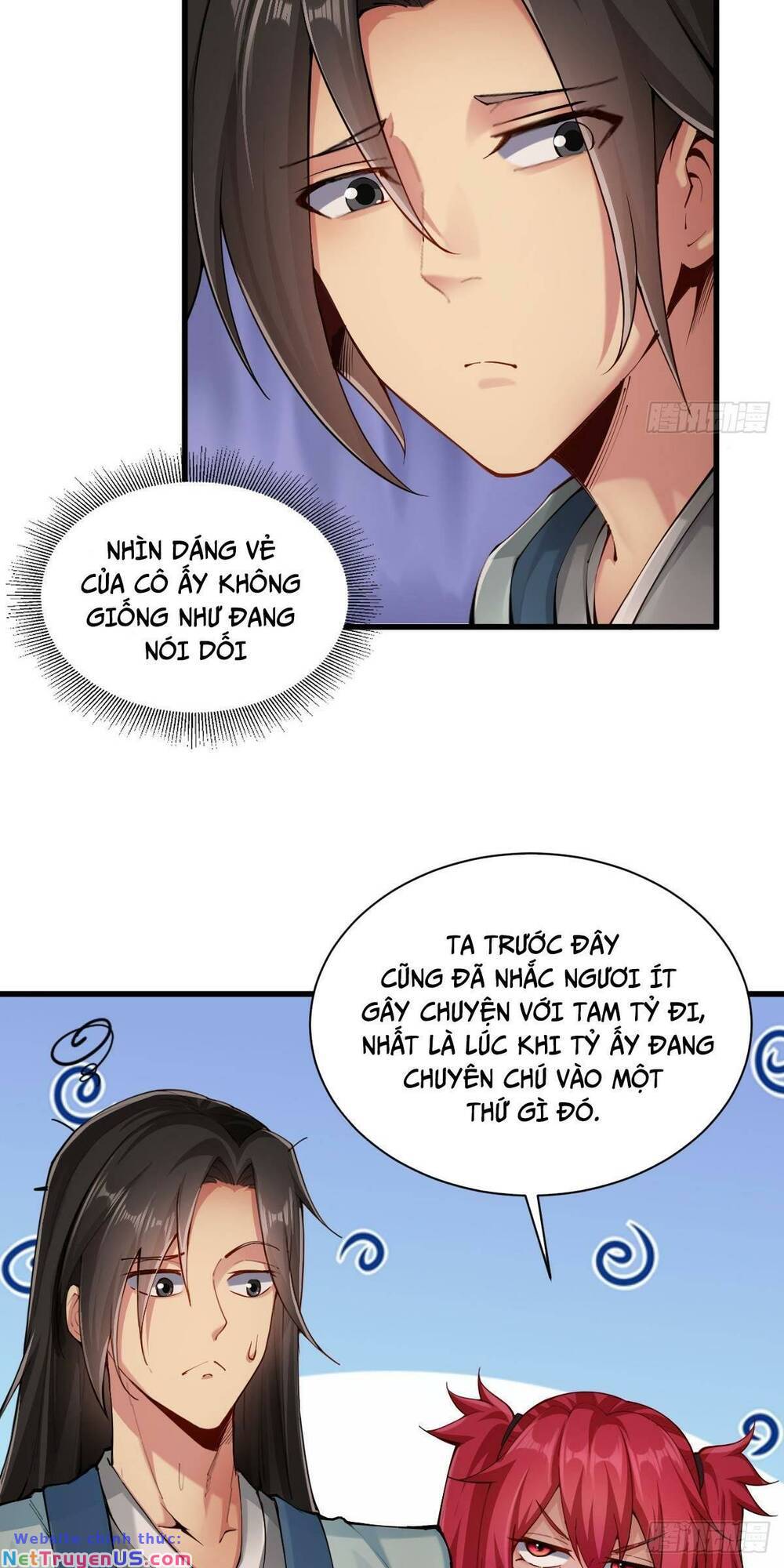 Bắt Đầu Với Tuyệt Sắc Sư Tôn Hệ Thống Tổng Cục Phản Cốt - Chapter 7 - Page 57