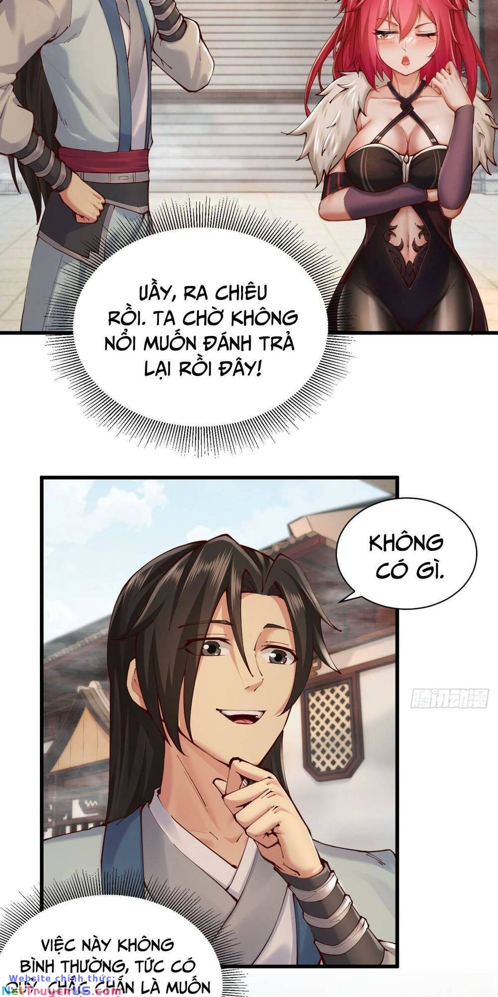 Bắt Đầu Với Tuyệt Sắc Sư Tôn Hệ Thống Tổng Cục Phản Cốt - Chapter 7 - Page 5