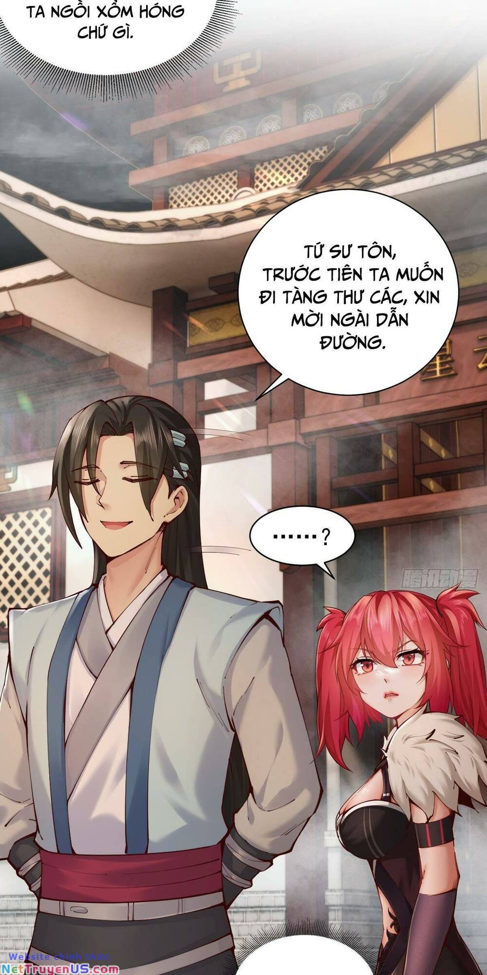 Bắt Đầu Với Tuyệt Sắc Sư Tôn Hệ Thống Tổng Cục Phản Cốt - Chapter 7 - Page 6