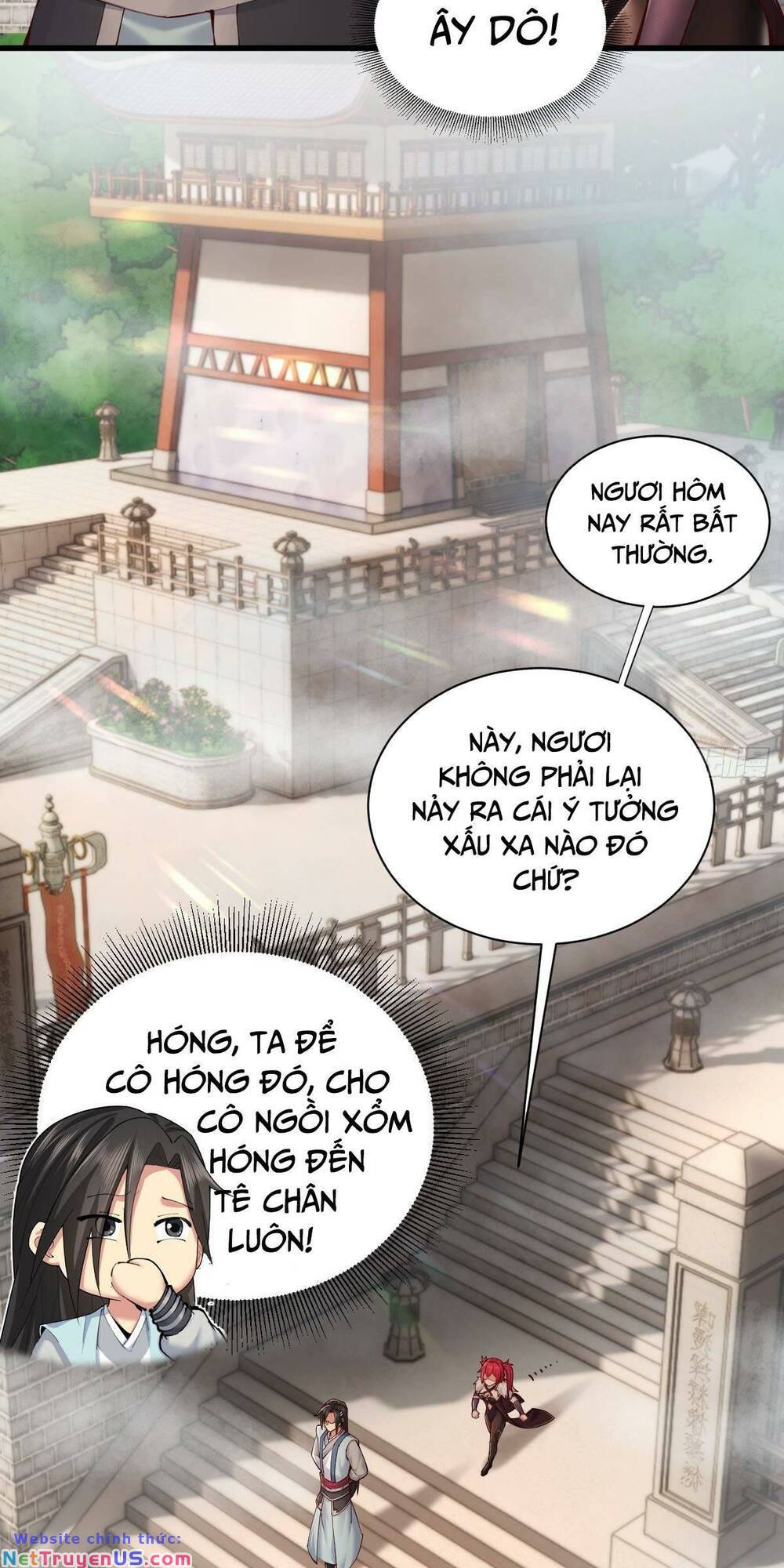 Bắt Đầu Với Tuyệt Sắc Sư Tôn Hệ Thống Tổng Cục Phản Cốt - Chapter 7 - Page 7