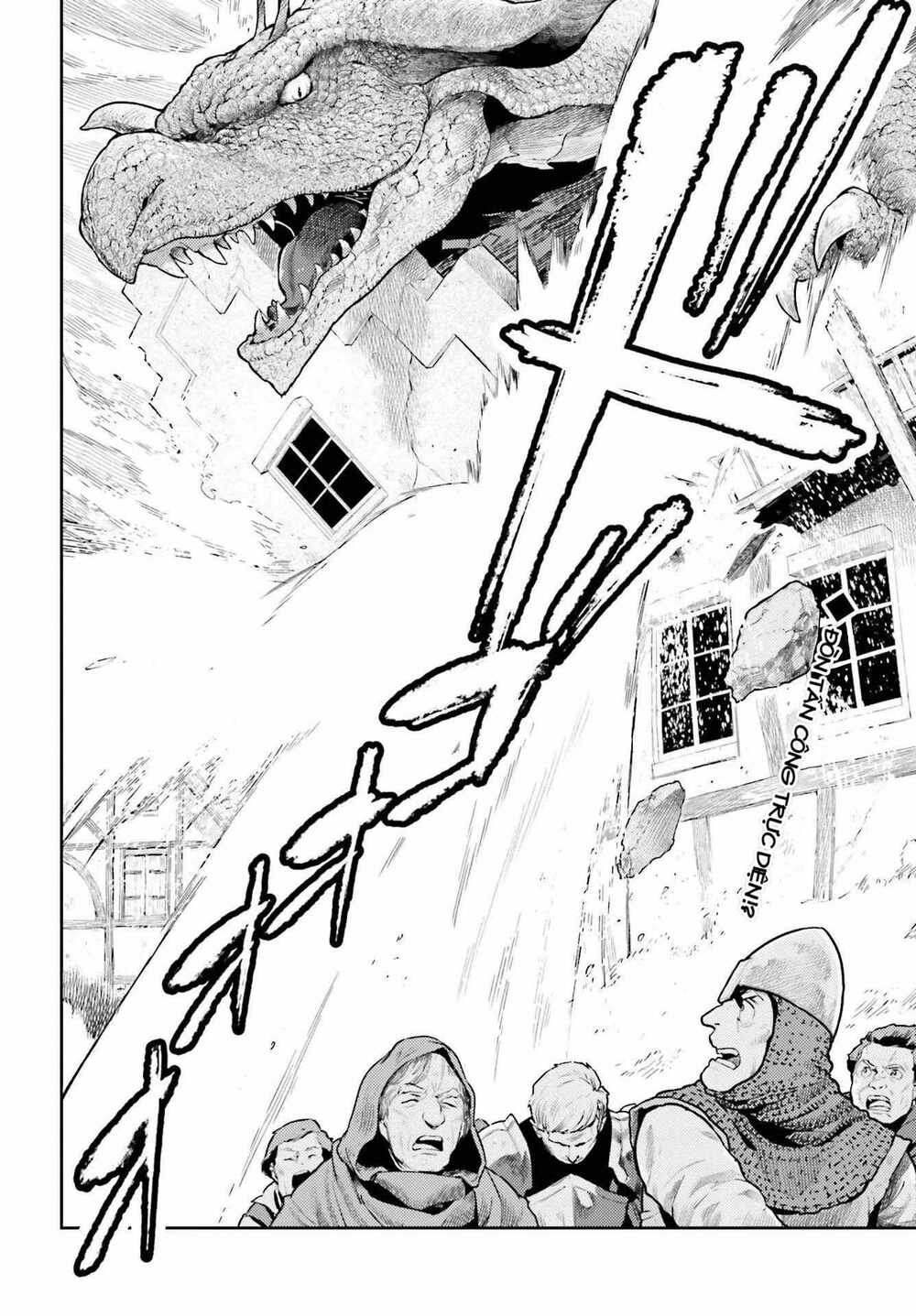 Genkai Koe No Tenpu wa Tensei-sha ni Shika Atsukaenai - Chapter 8 - Page 20