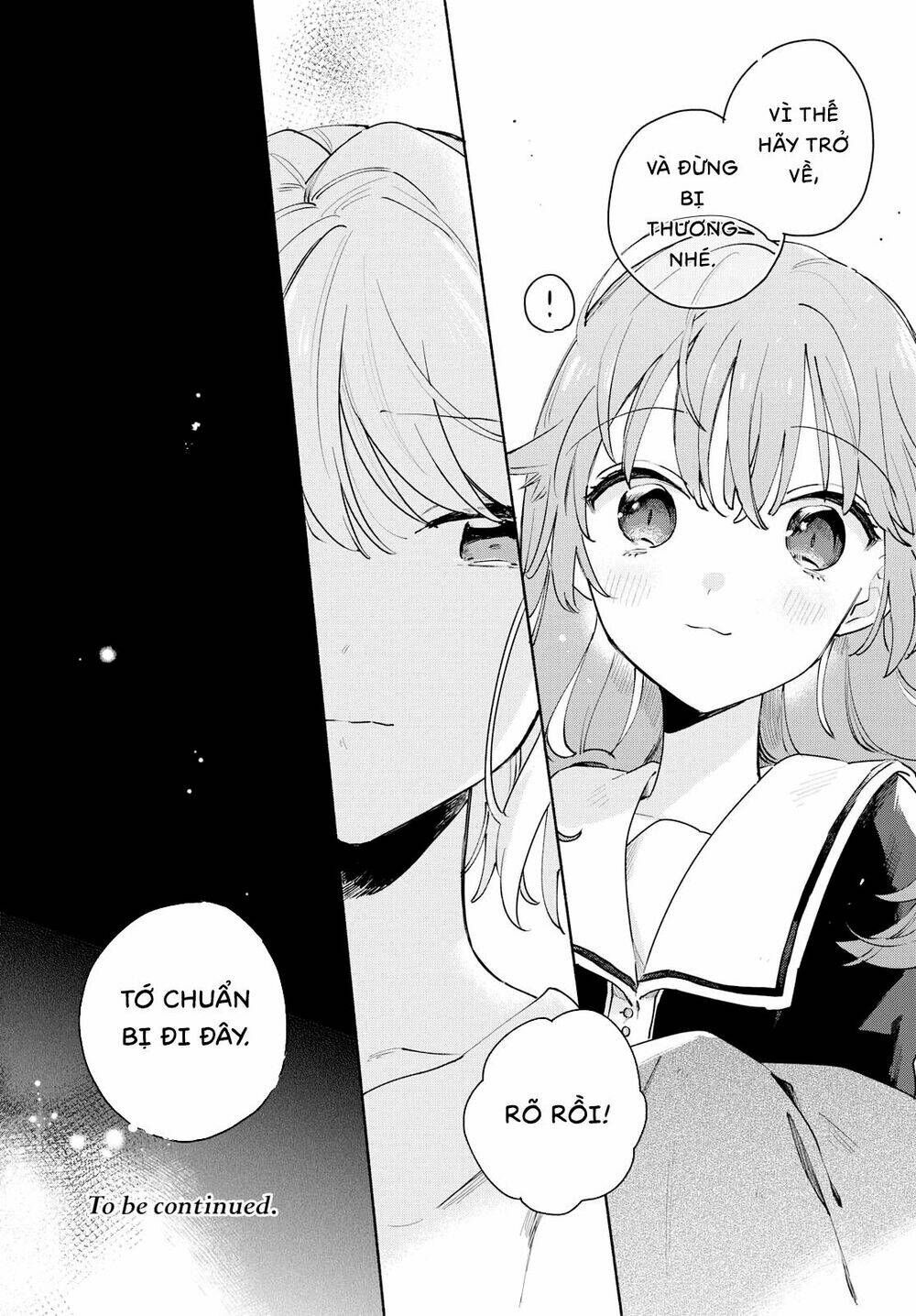 My Wish is to Fall In Love Until You Die - Chapter 10 - Page 31