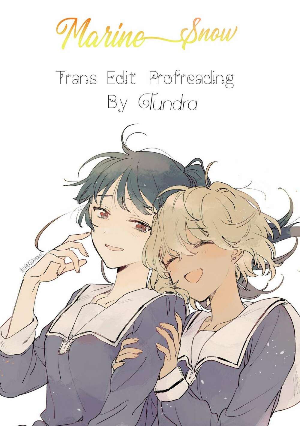 My Wish is to Fall In Love Until You Die - Chapter 15 - Page 32