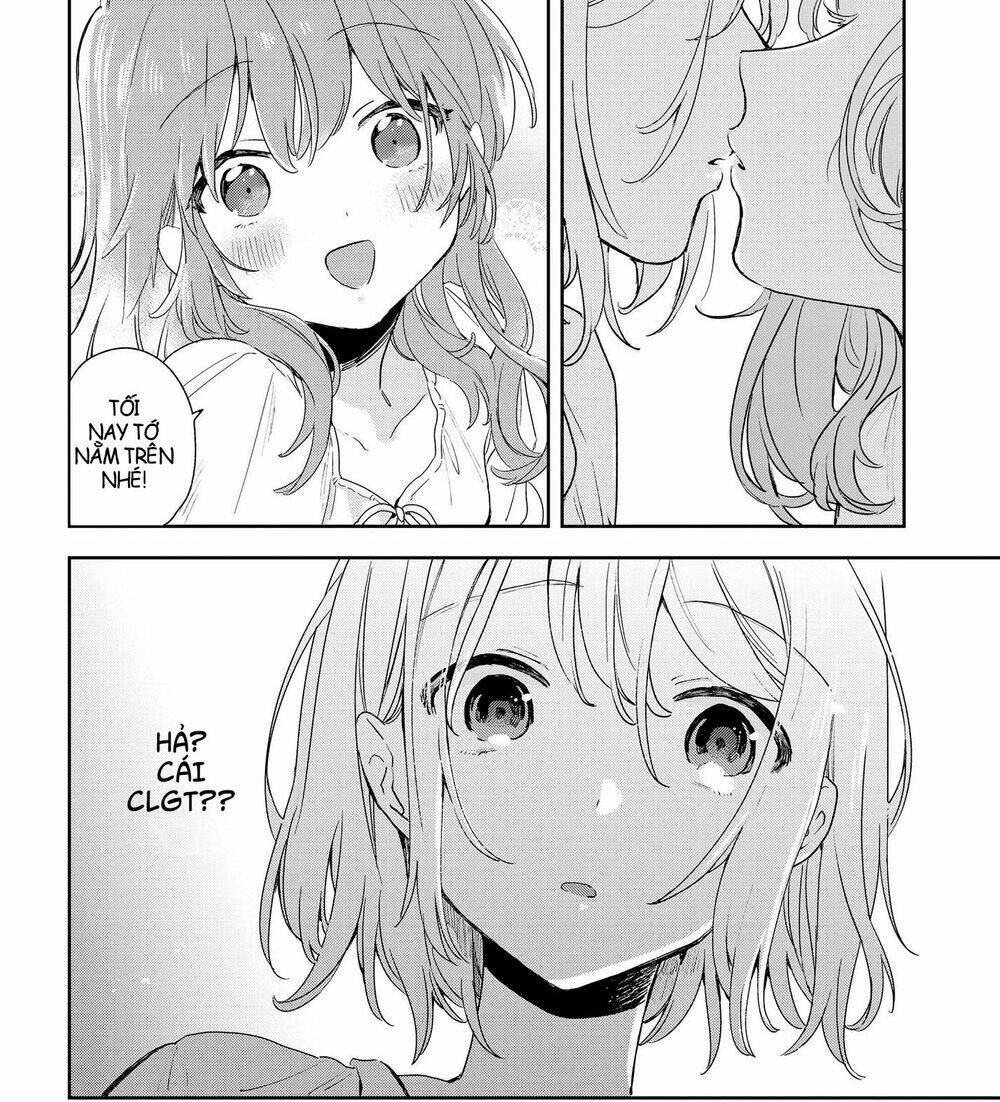 My Wish is to Fall In Love Until You Die - Chapter 2 - Page 33