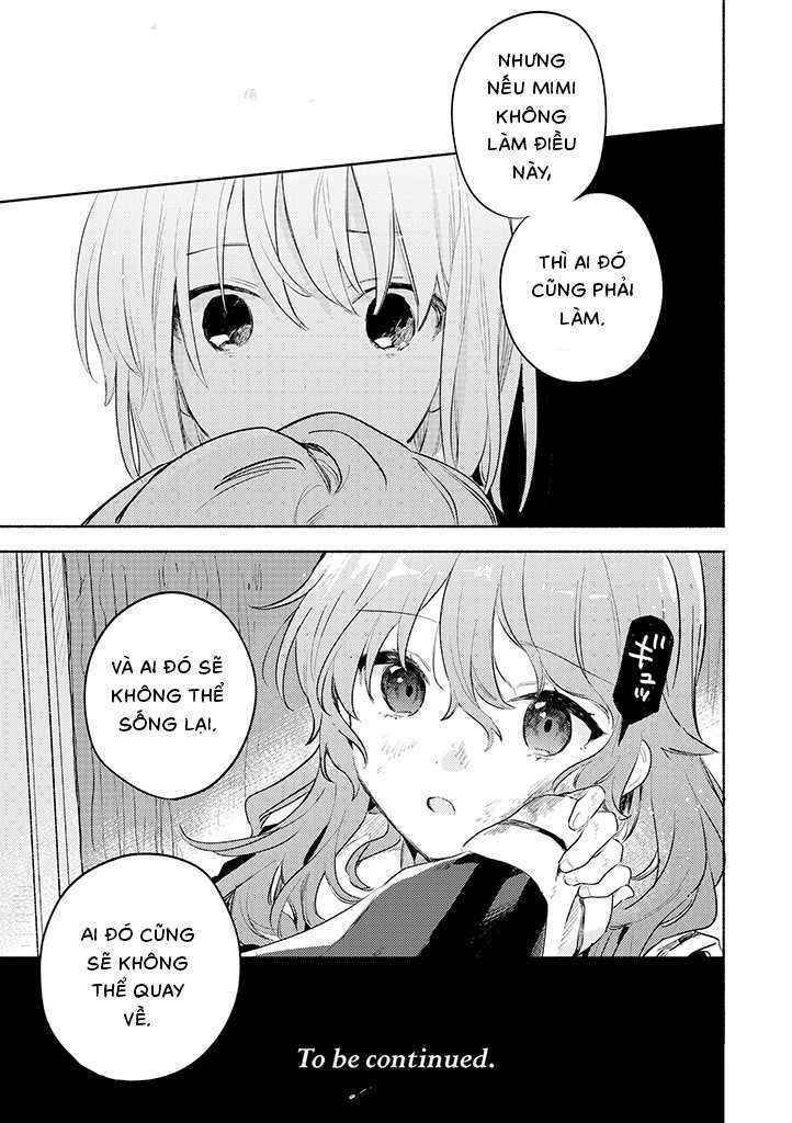 My Wish is to Fall In Love Until You Die - Chapter 21 - Page 14