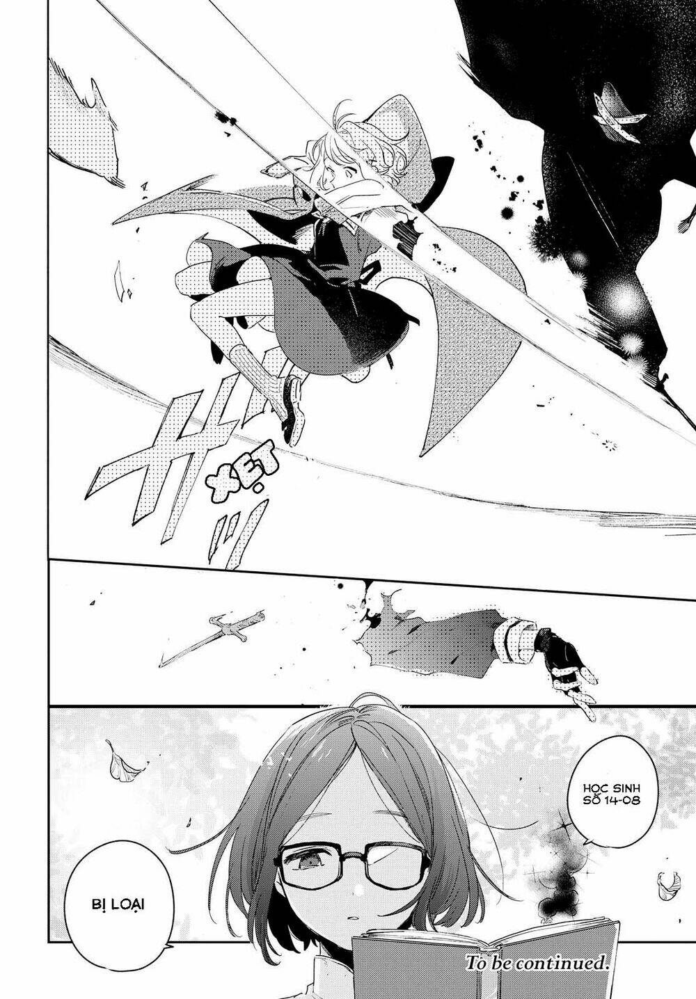 My Wish is to Fall In Love Until You Die - Chapter 3 - Page 22