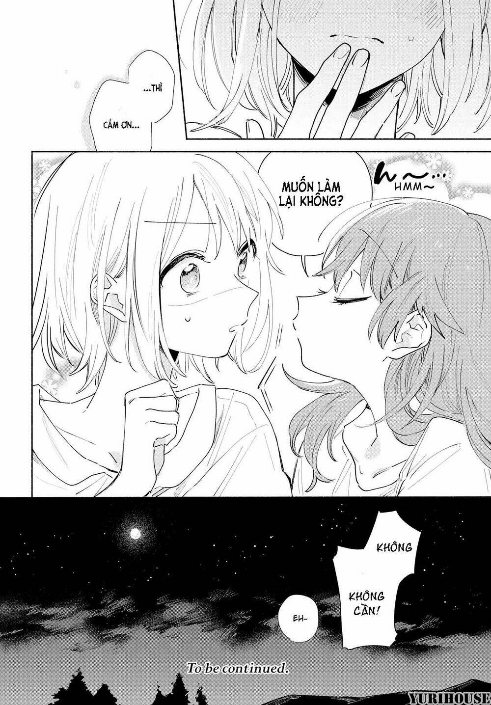 My Wish is to Fall In Love Until You Die - Chapter 4 - Page 28