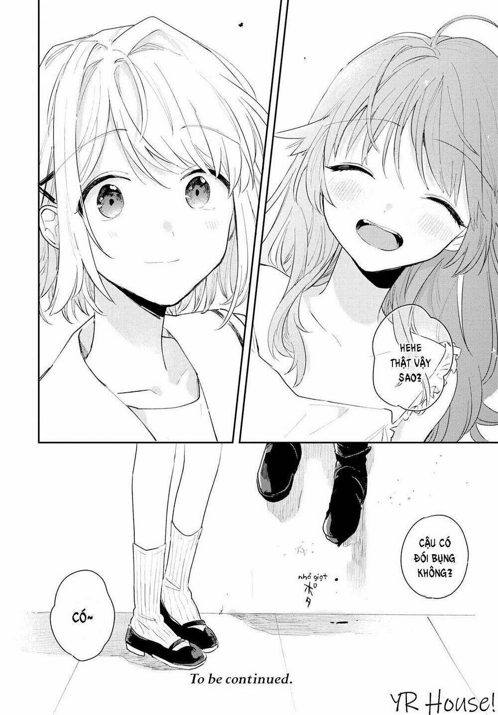 My Wish is to Fall In Love Until You Die - Chapter 5 - Page 28