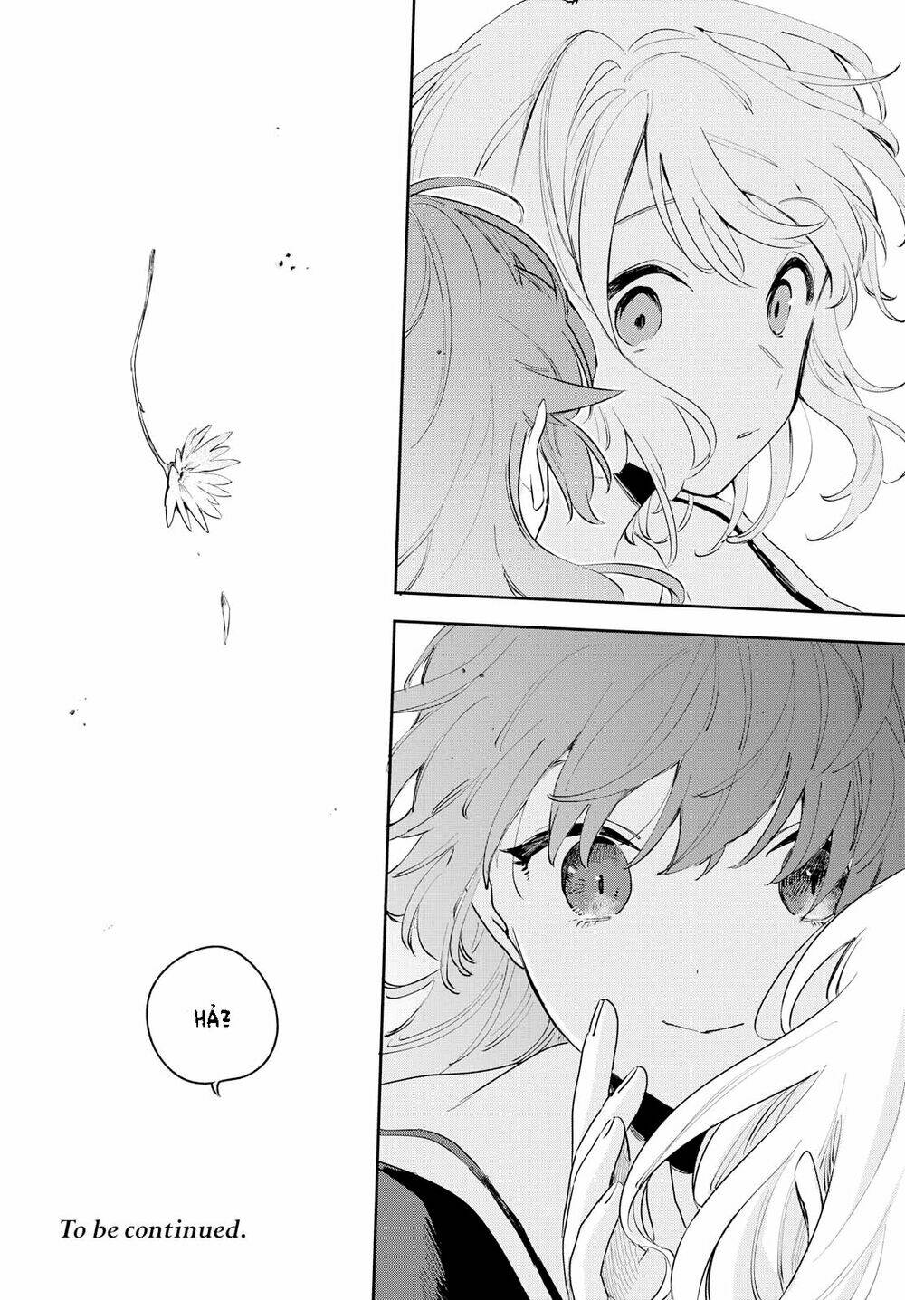 My Wish is to Fall In Love Until You Die - Chapter 6 - Page 29