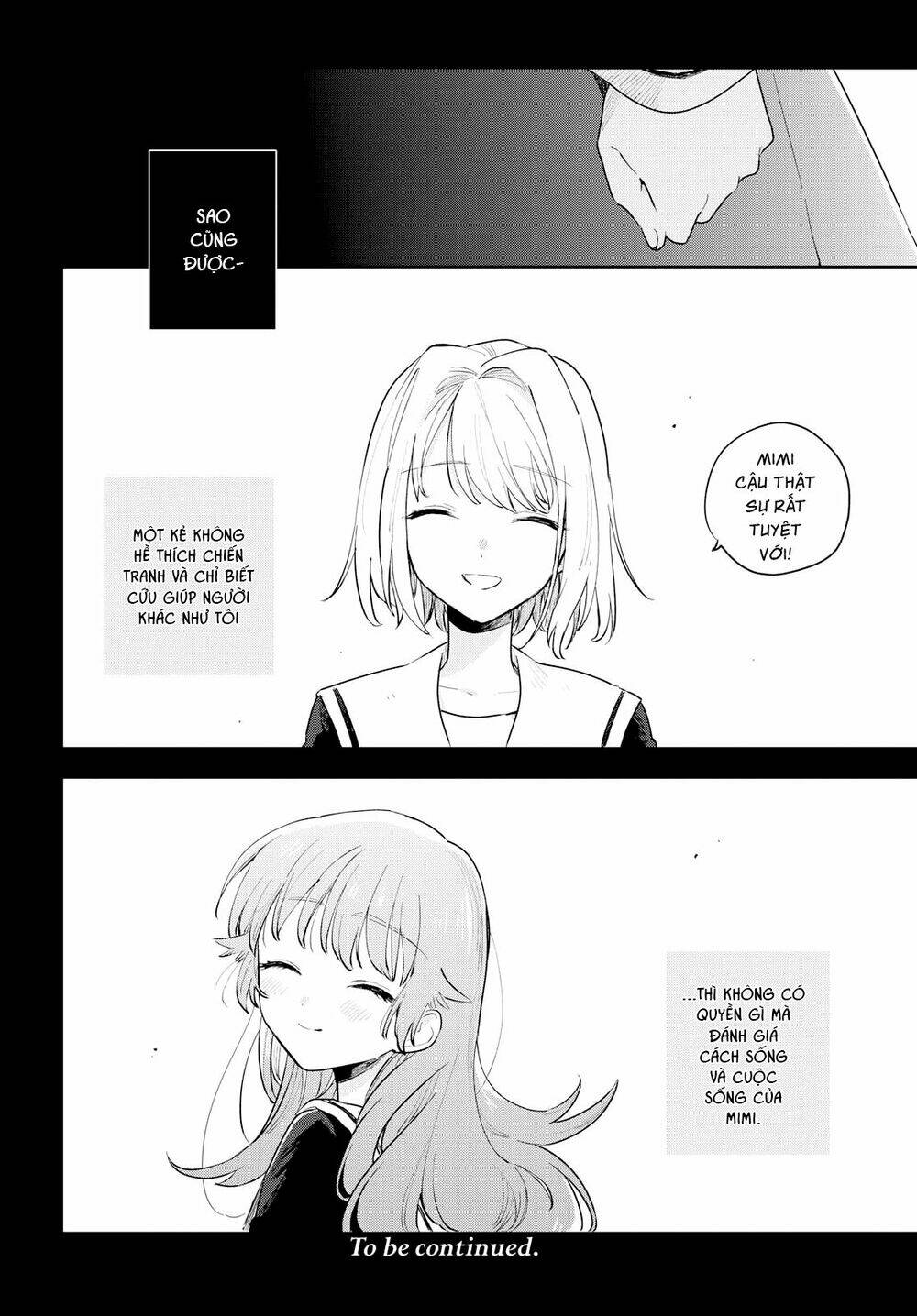 My Wish is to Fall In Love Until You Die - Chapter 7 - Page 28