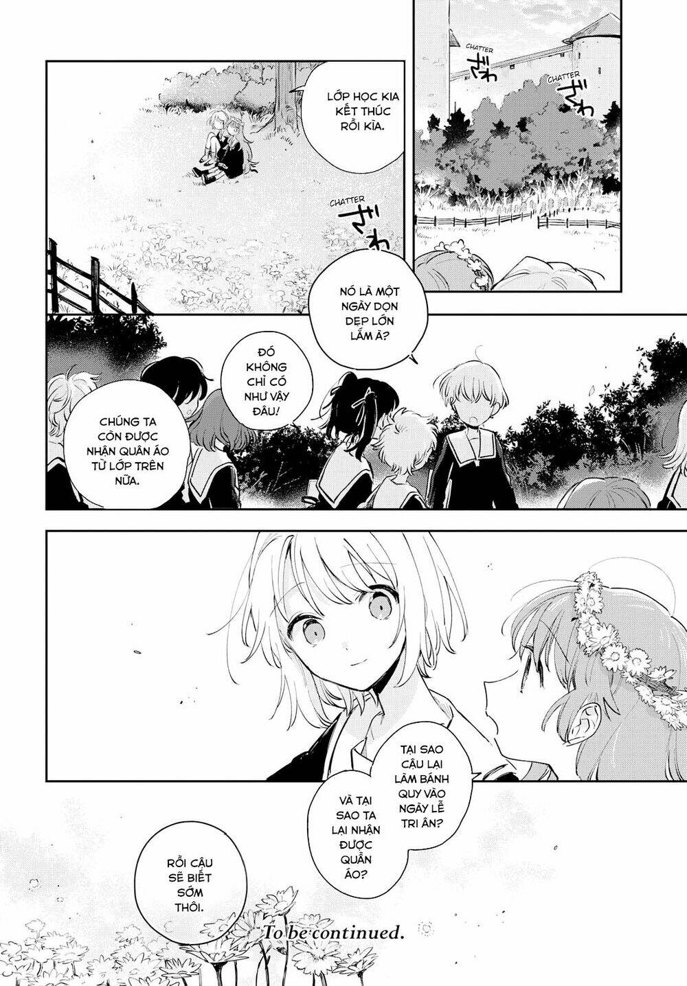 My Wish is to Fall In Love Until You Die - Chapter 8 - Page 28