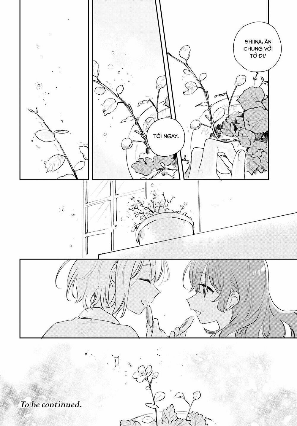 My Wish is to Fall In Love Until You Die - Chapter 9 - Page 34