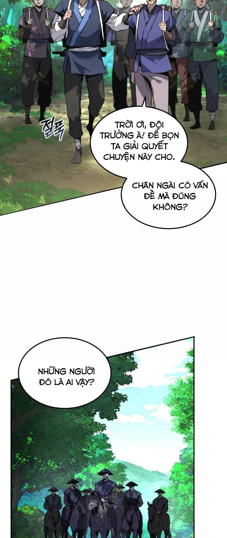 Chuyển Sinh Thành Tiêu Sư - Chapter 1 - Page 13