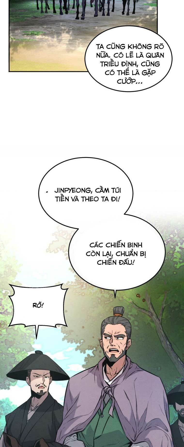 Chuyển Sinh Thành Tiêu Sư - Chapter 1 - Page 14