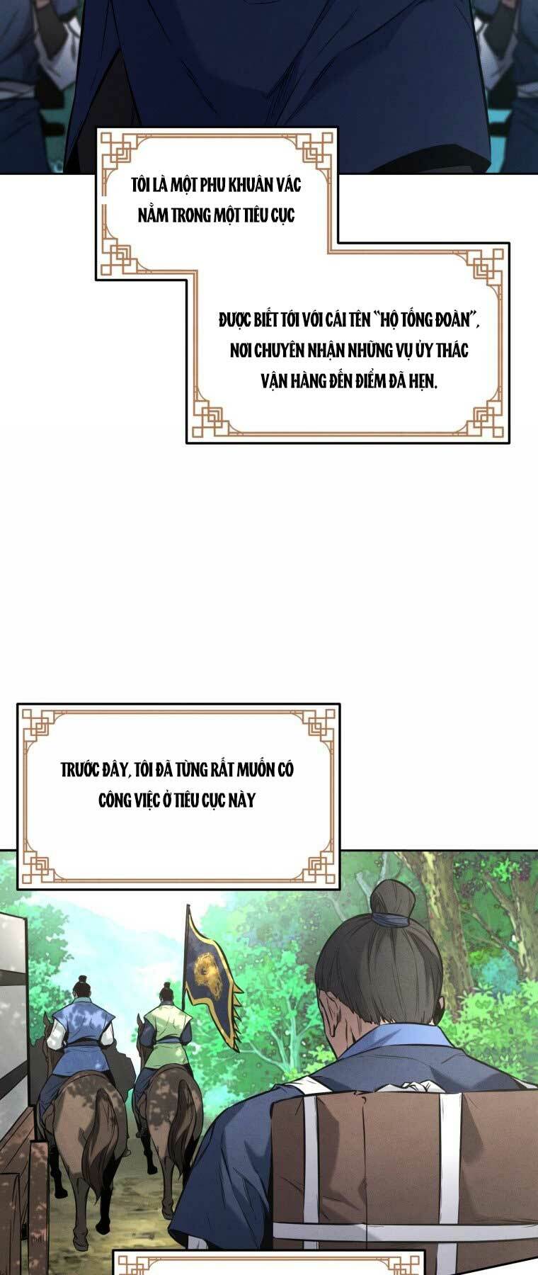 Chuyển Sinh Thành Tiêu Sư - Chapter 1 - Page 3